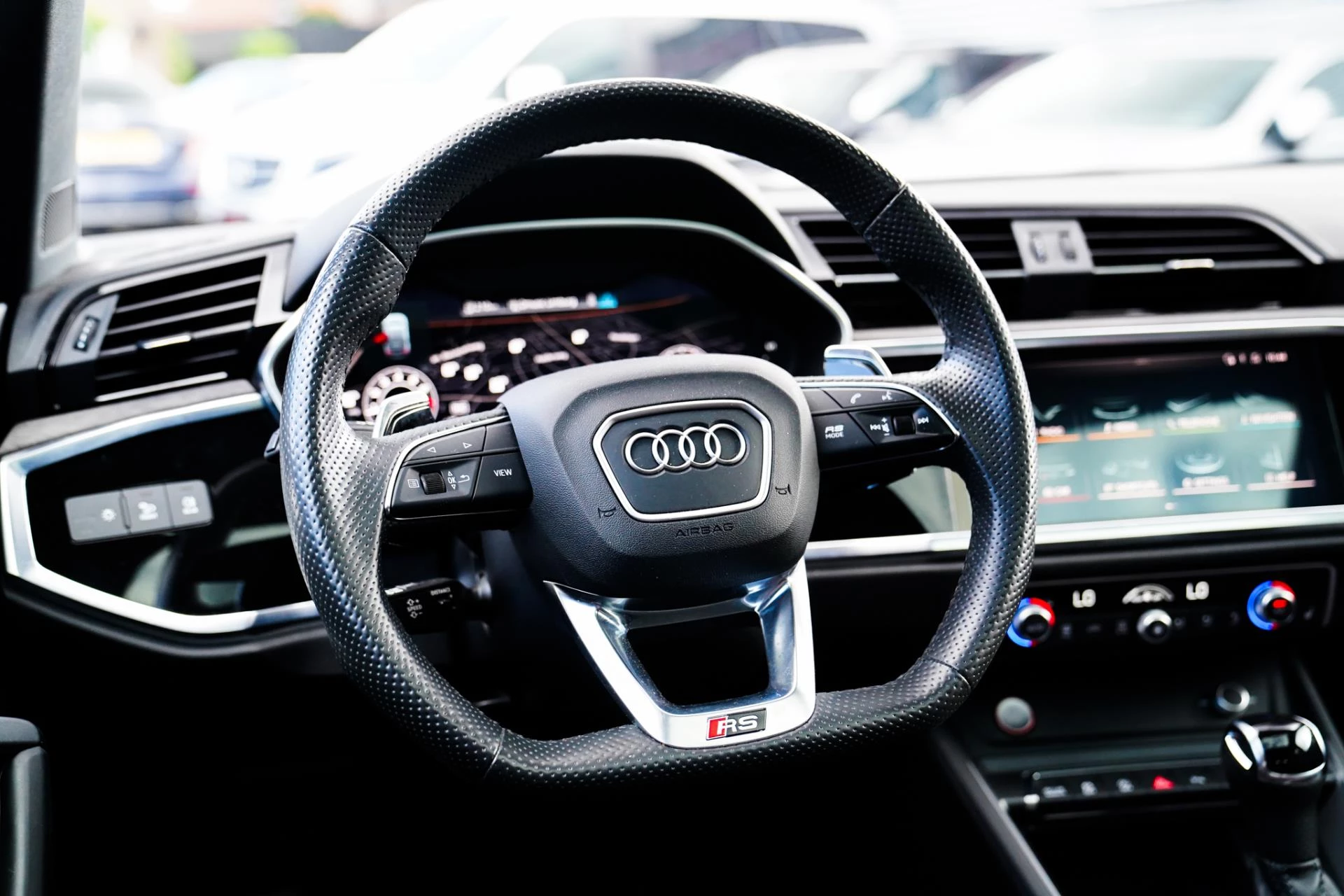 Hoofdafbeelding Audi RSQ3