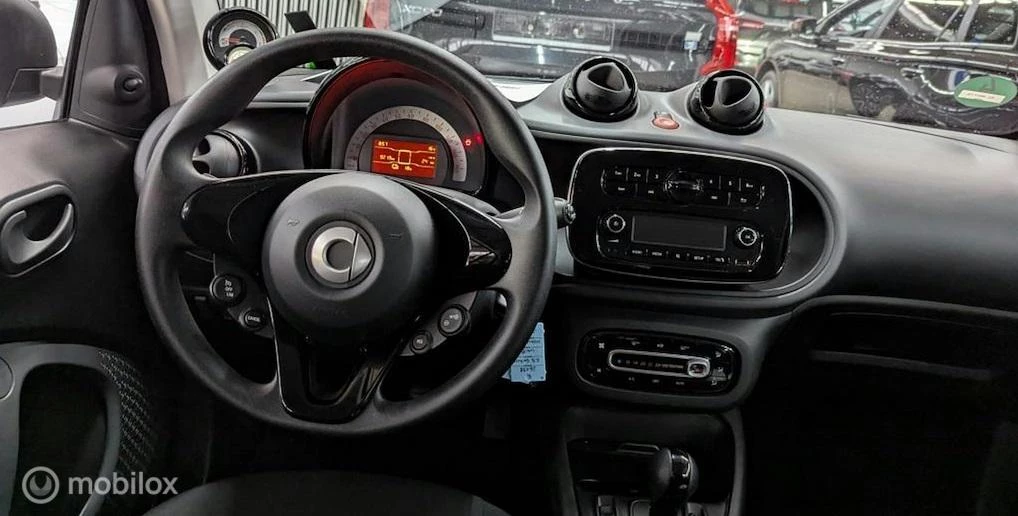Hoofdafbeelding smart Fortwo