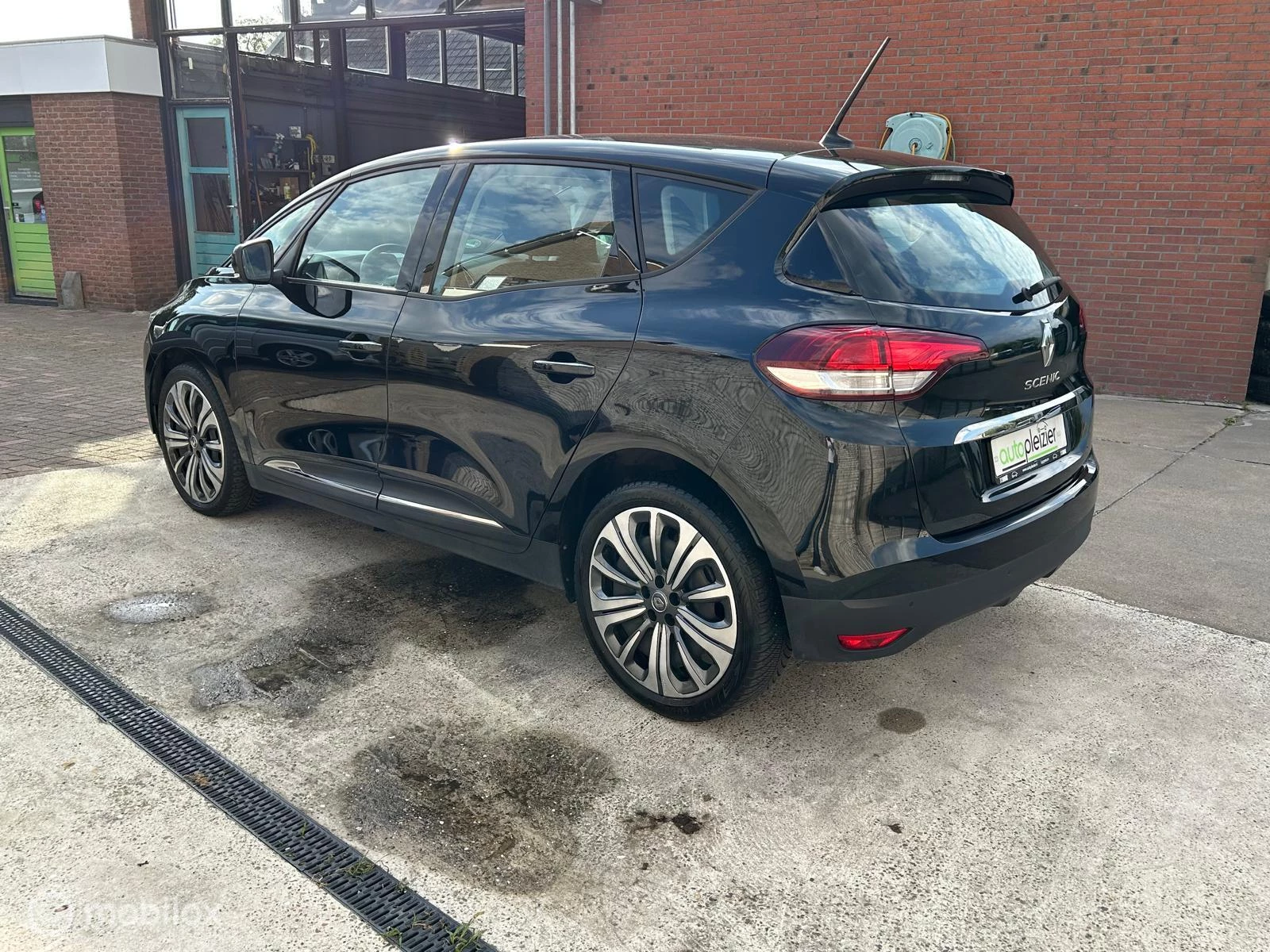 Hoofdafbeelding Renault Scénic