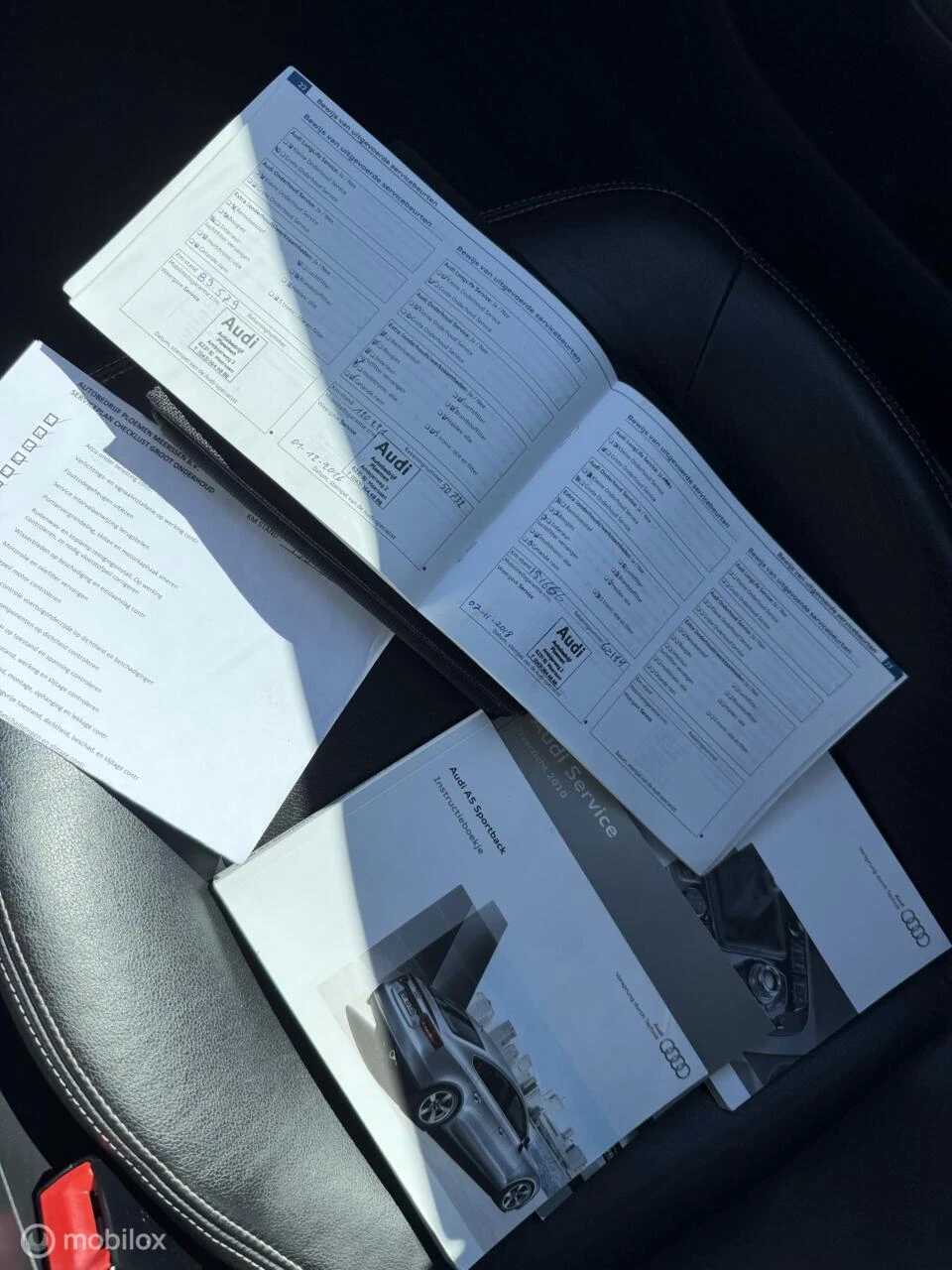 Hoofdafbeelding Audi A5