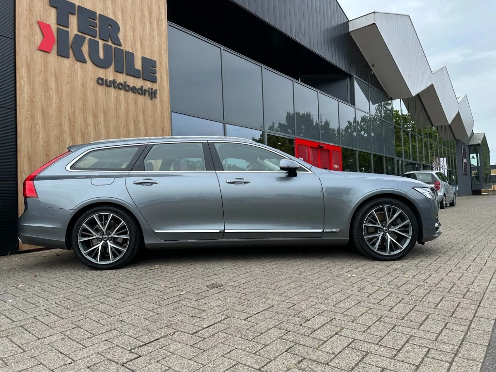 Hoofdafbeelding Volvo V90