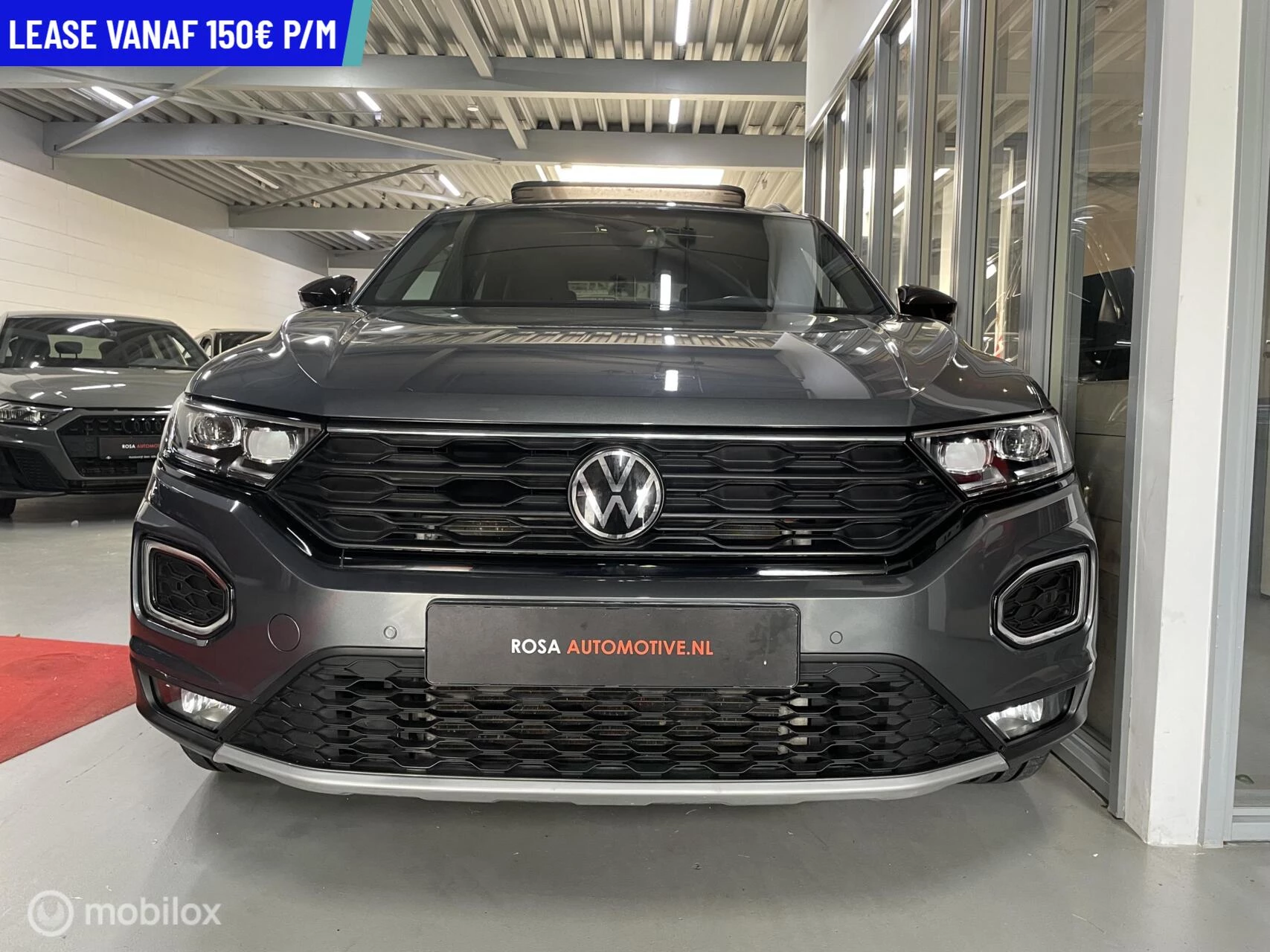 Hoofdafbeelding Volkswagen T-Roc