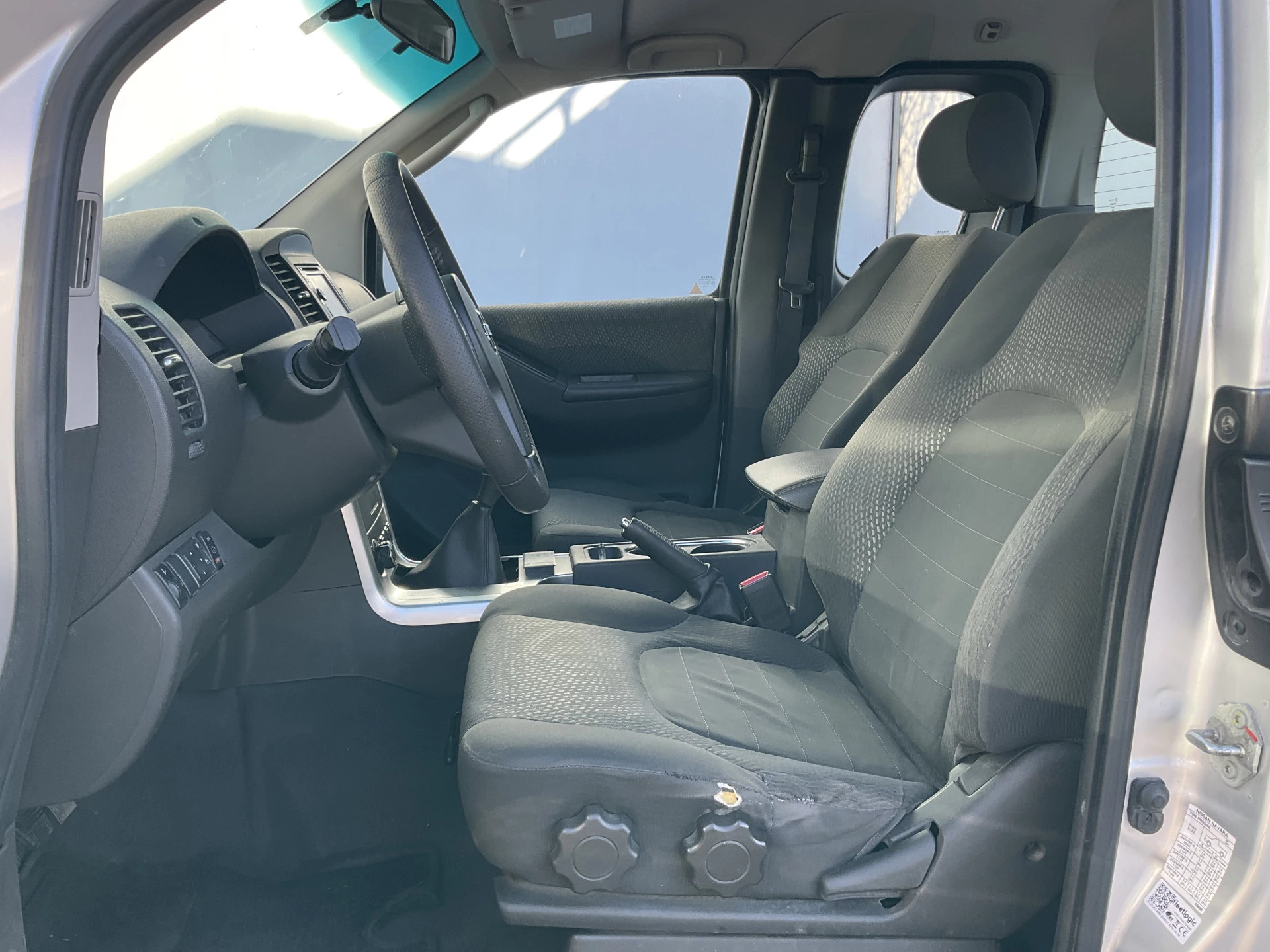 Hoofdafbeelding Nissan Navara