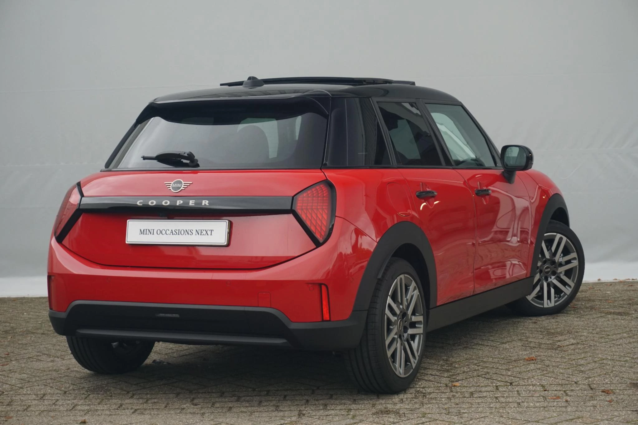 Hoofdafbeelding MINI 5-deurs