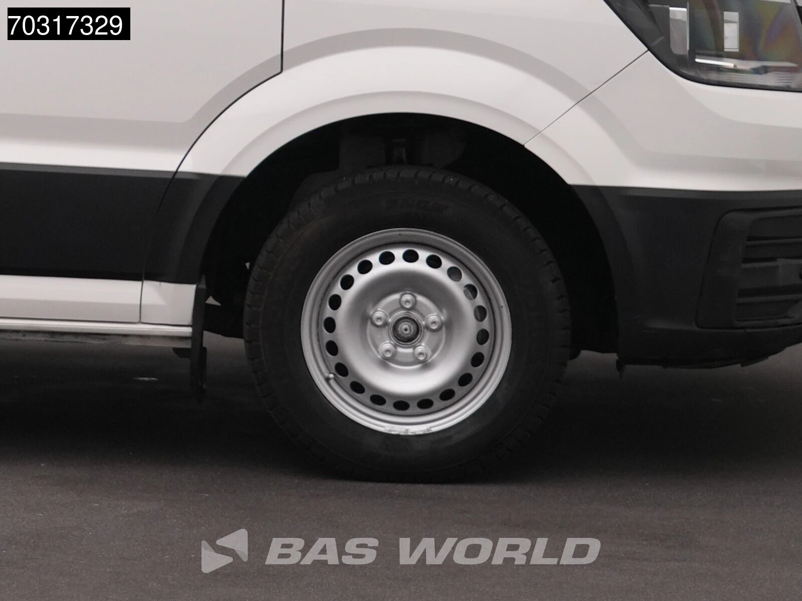 Hoofdafbeelding Volkswagen Crafter