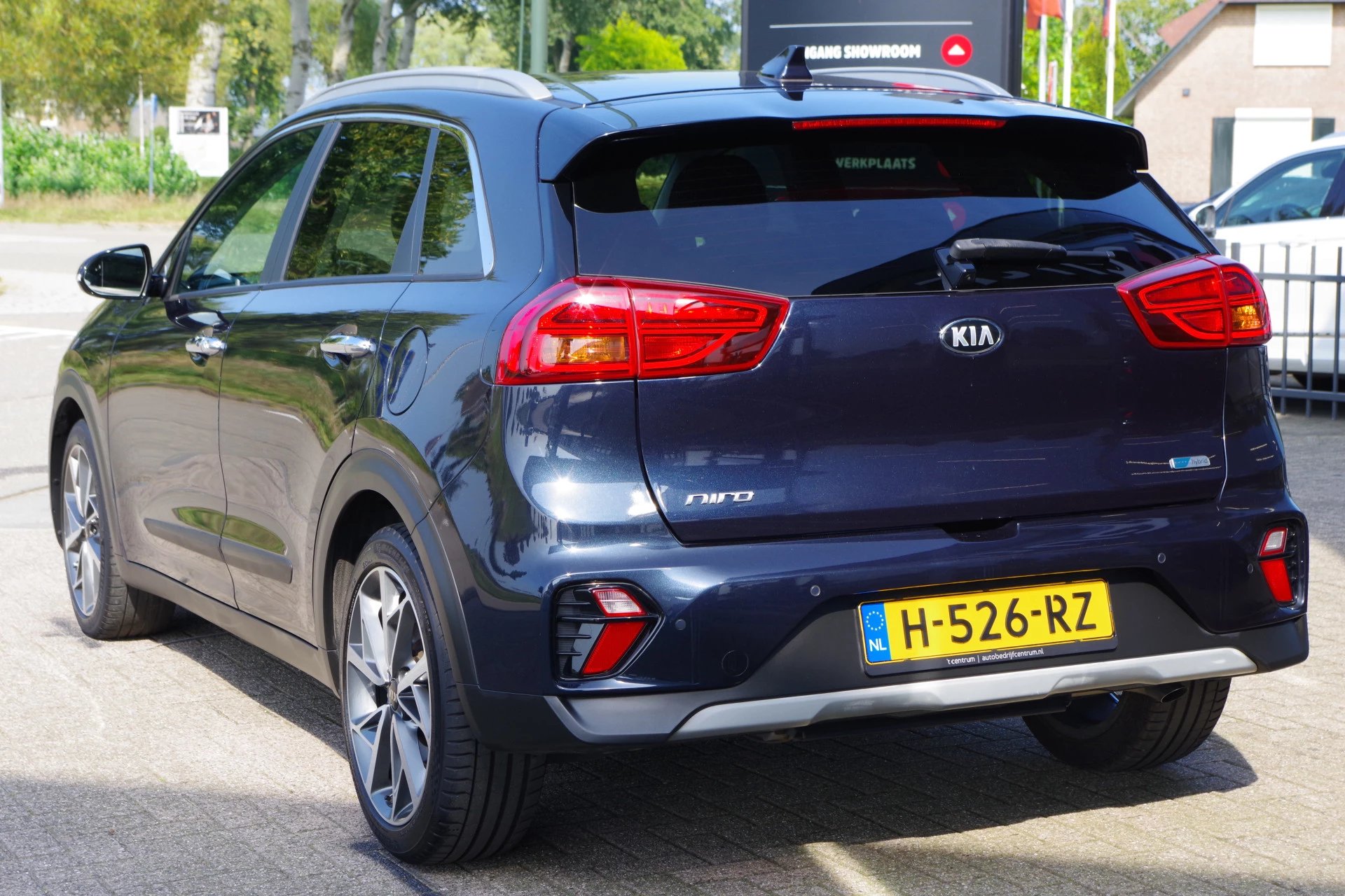 Hoofdafbeelding Kia Niro