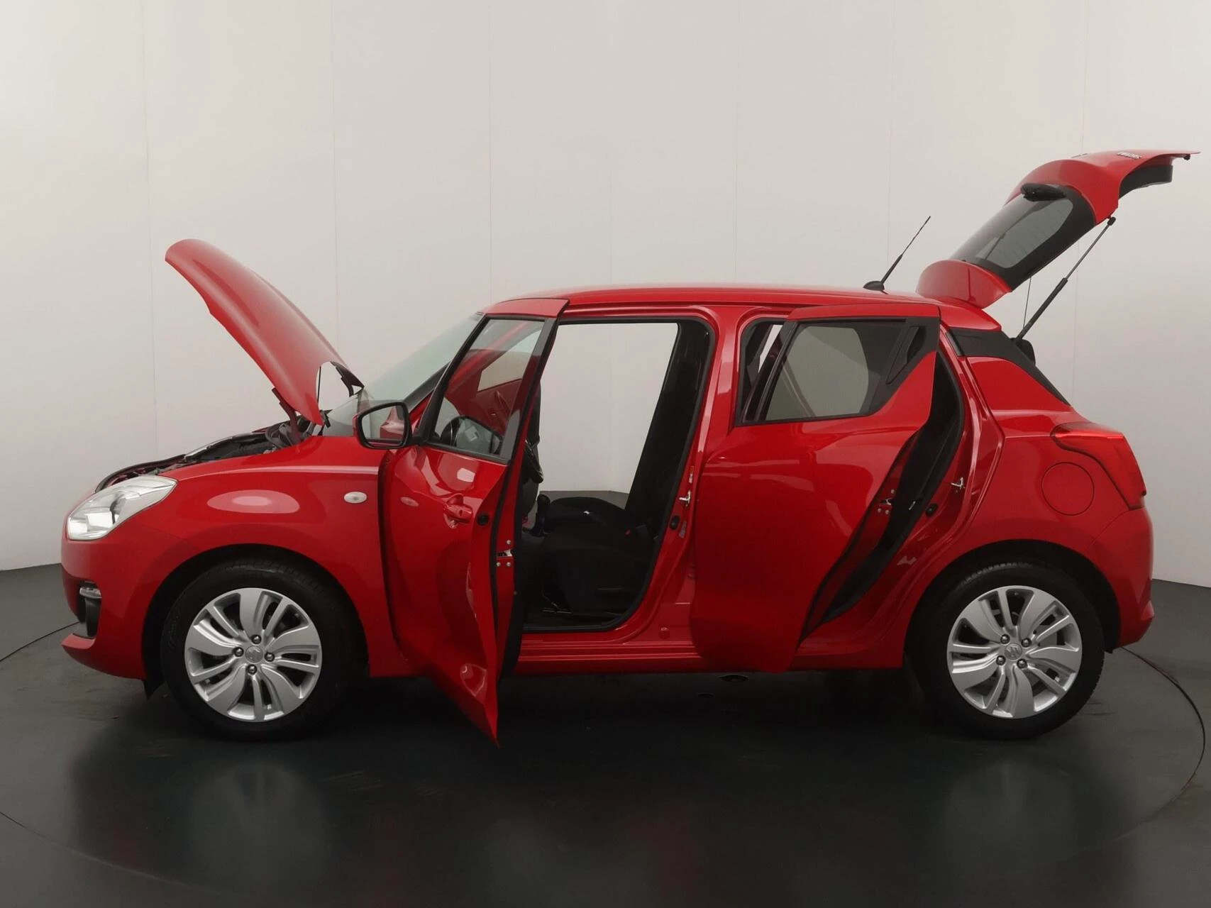Hoofdafbeelding Suzuki Swift