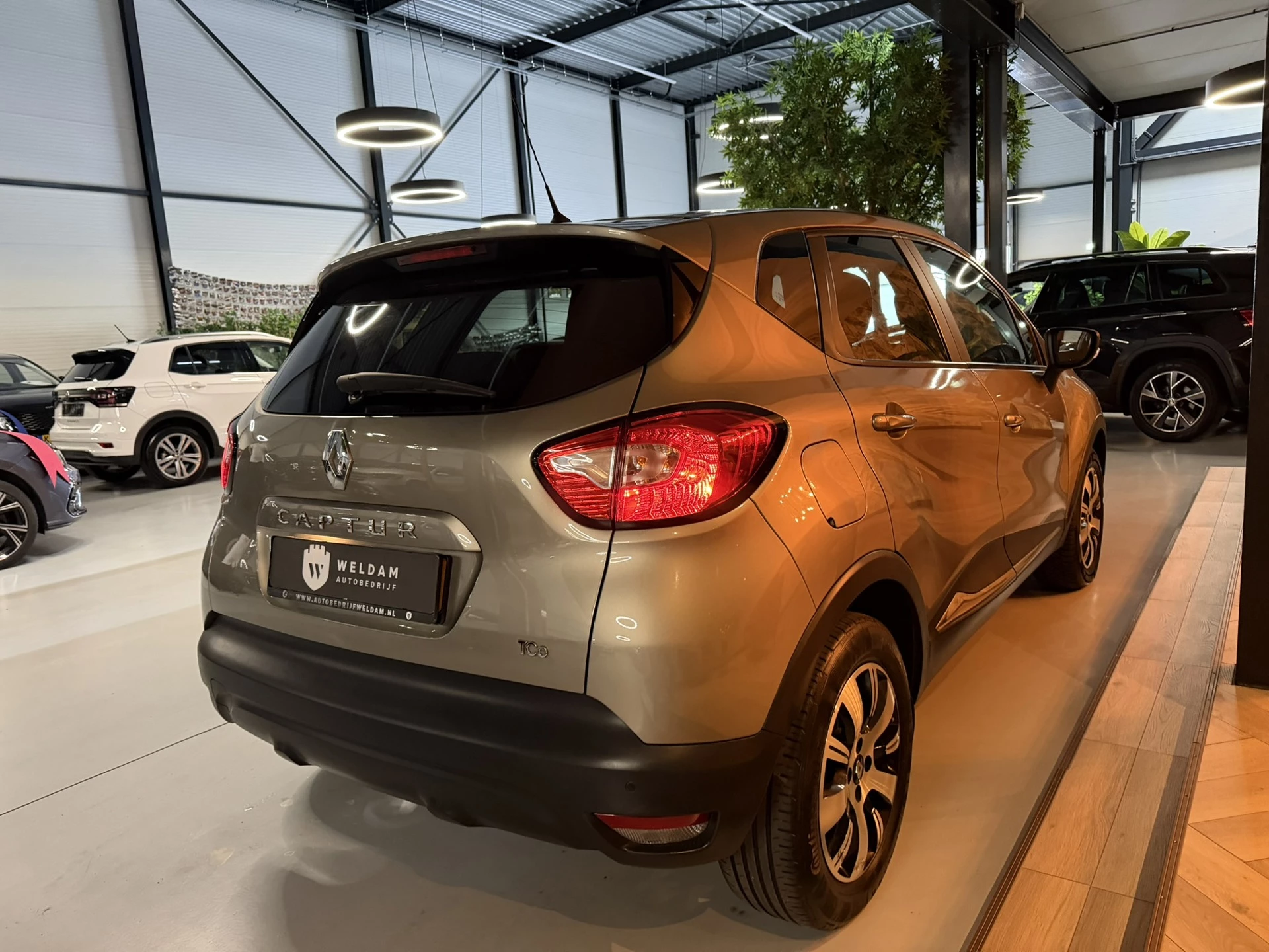 Hoofdafbeelding Renault Captur