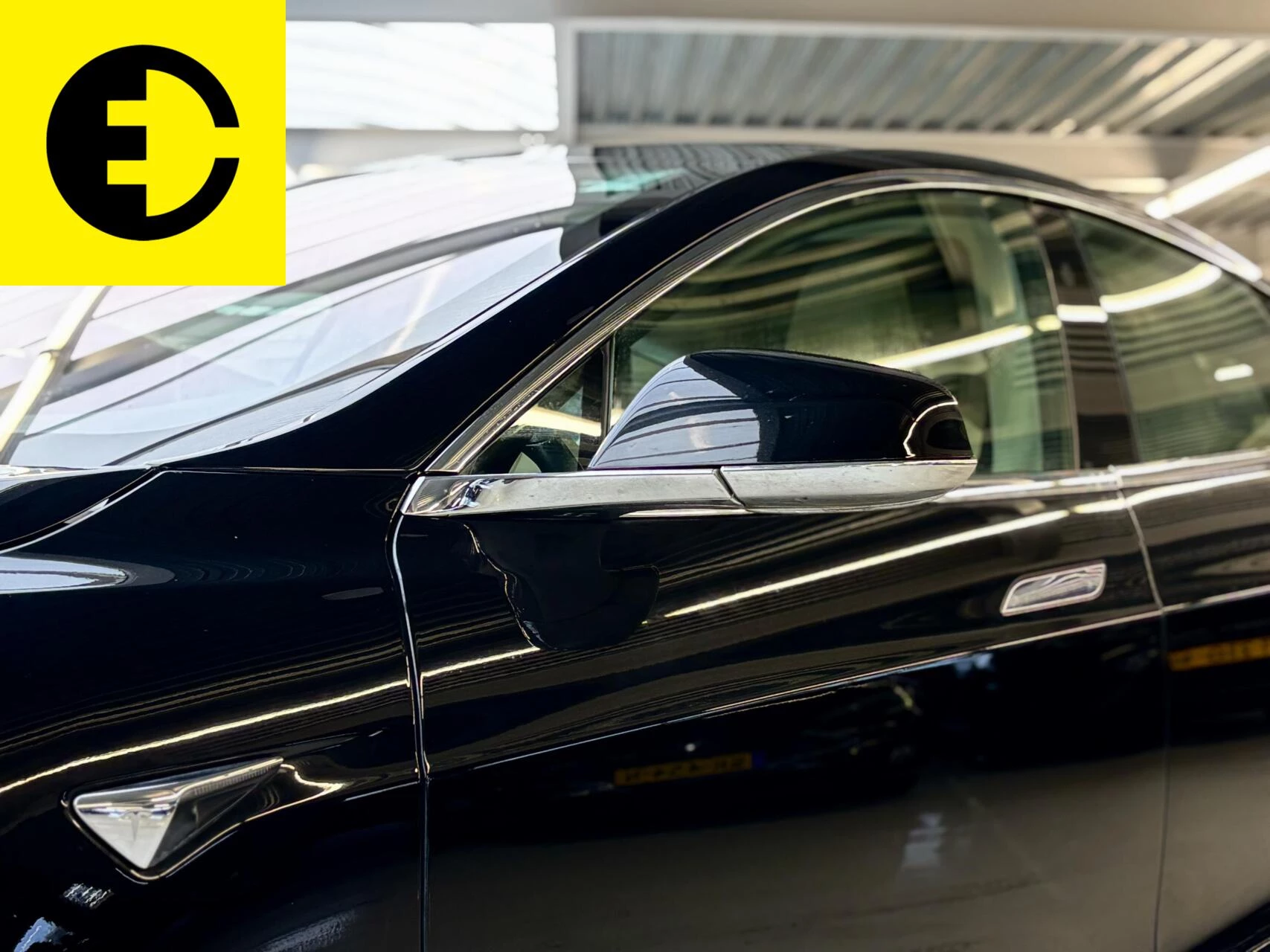 Hoofdafbeelding Tesla Model S