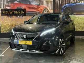 Peugeot 3008 1.2 PureTech Allure 2e Eigenaar,Navi,Camera,Cruise,PDC,Clima,Dealer Onderhouden,Apple Carplay,N.A.P,APK tot 10-2026