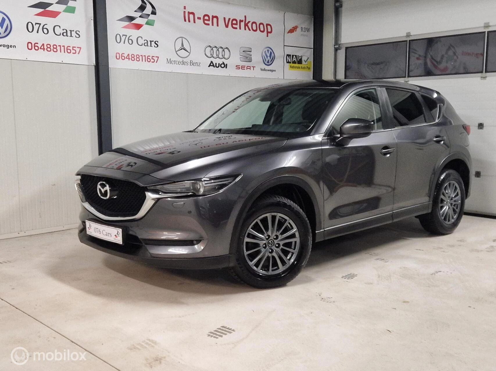 Hoofdafbeelding Mazda CX-5