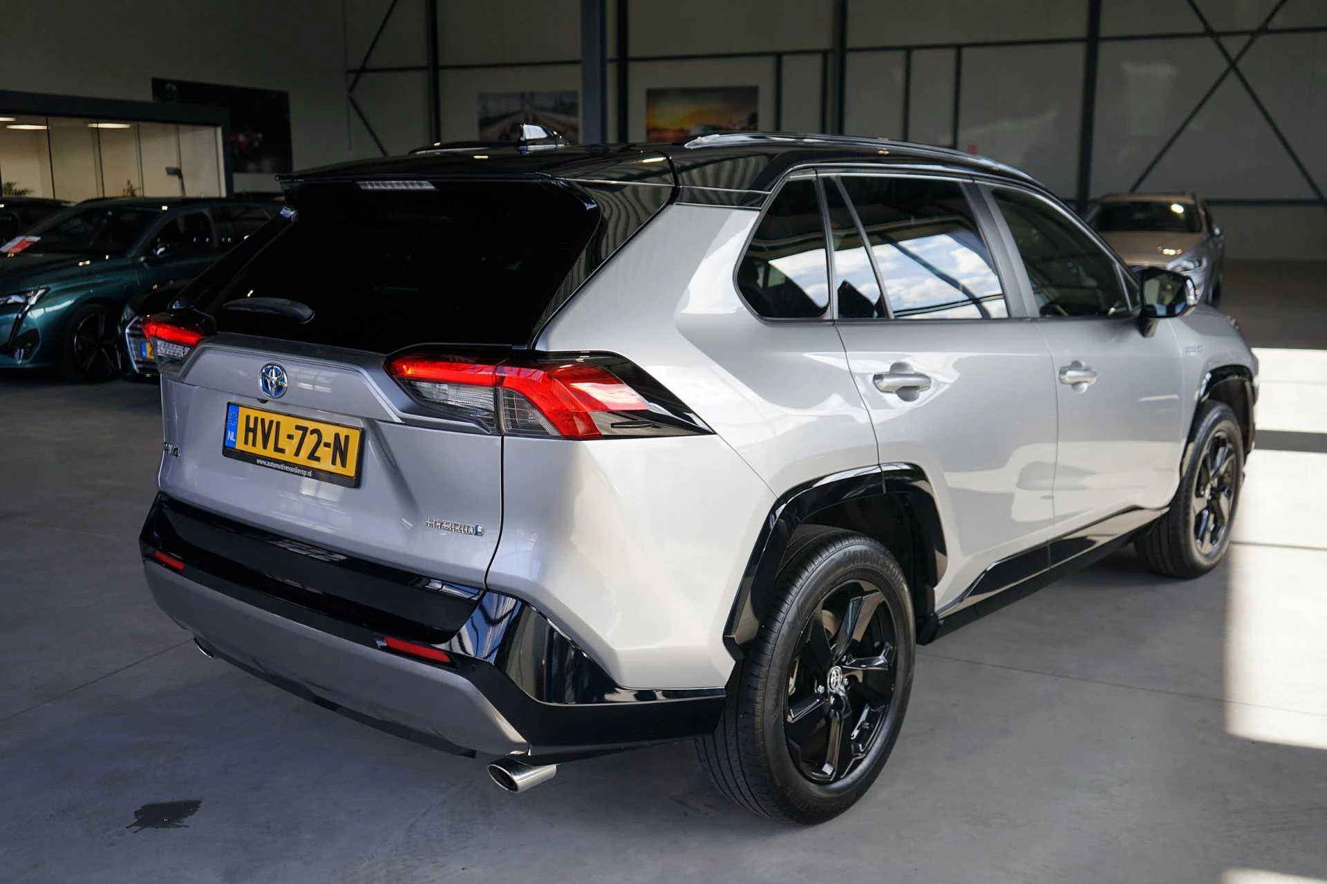 Hoofdafbeelding Toyota RAV4