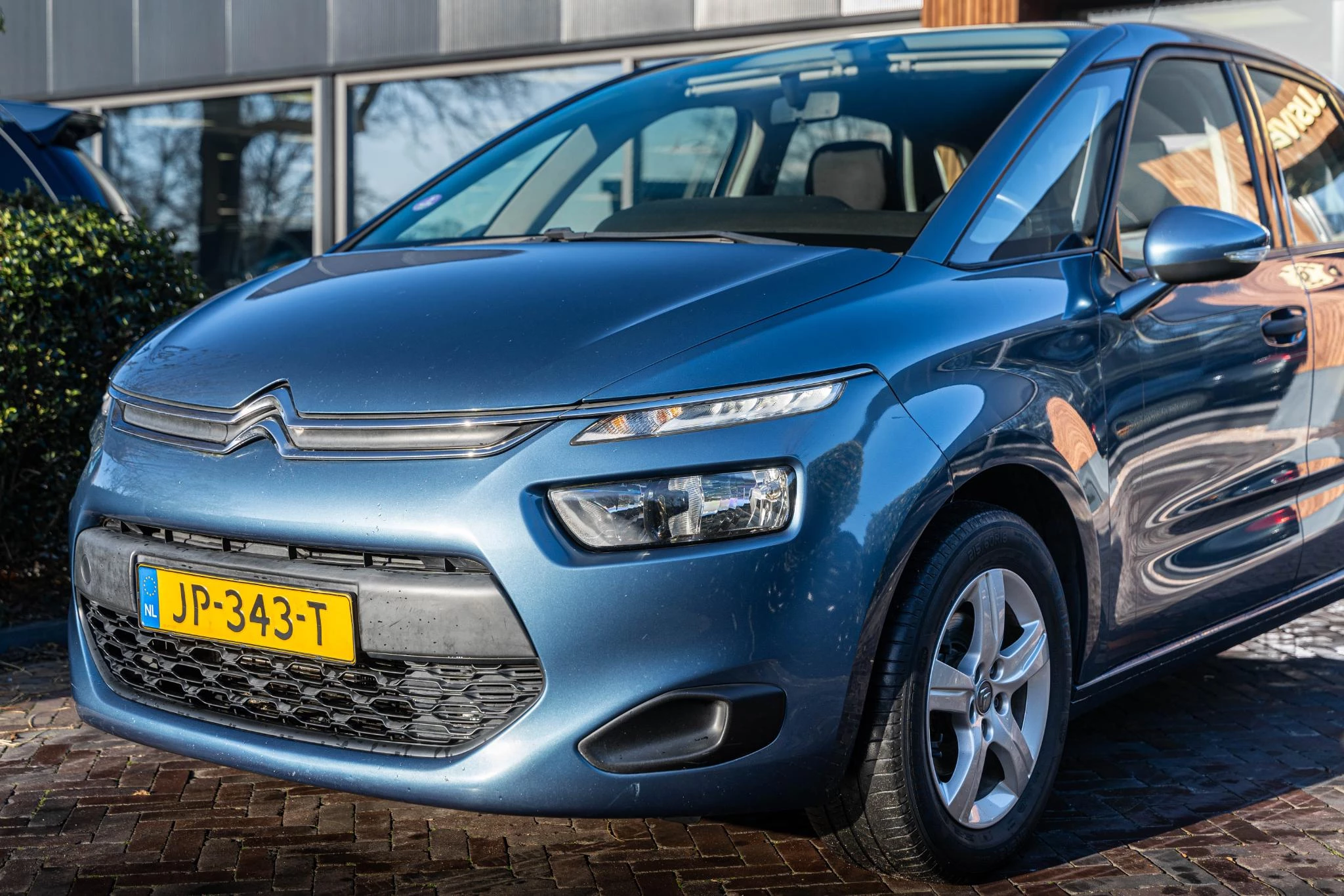 Hoofdafbeelding Citroën C4 Picasso
