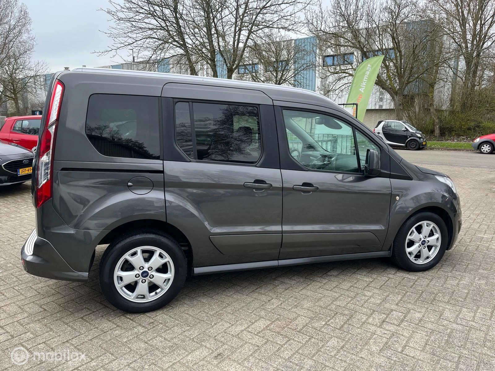 Hoofdafbeelding Ford Tourneo Connect