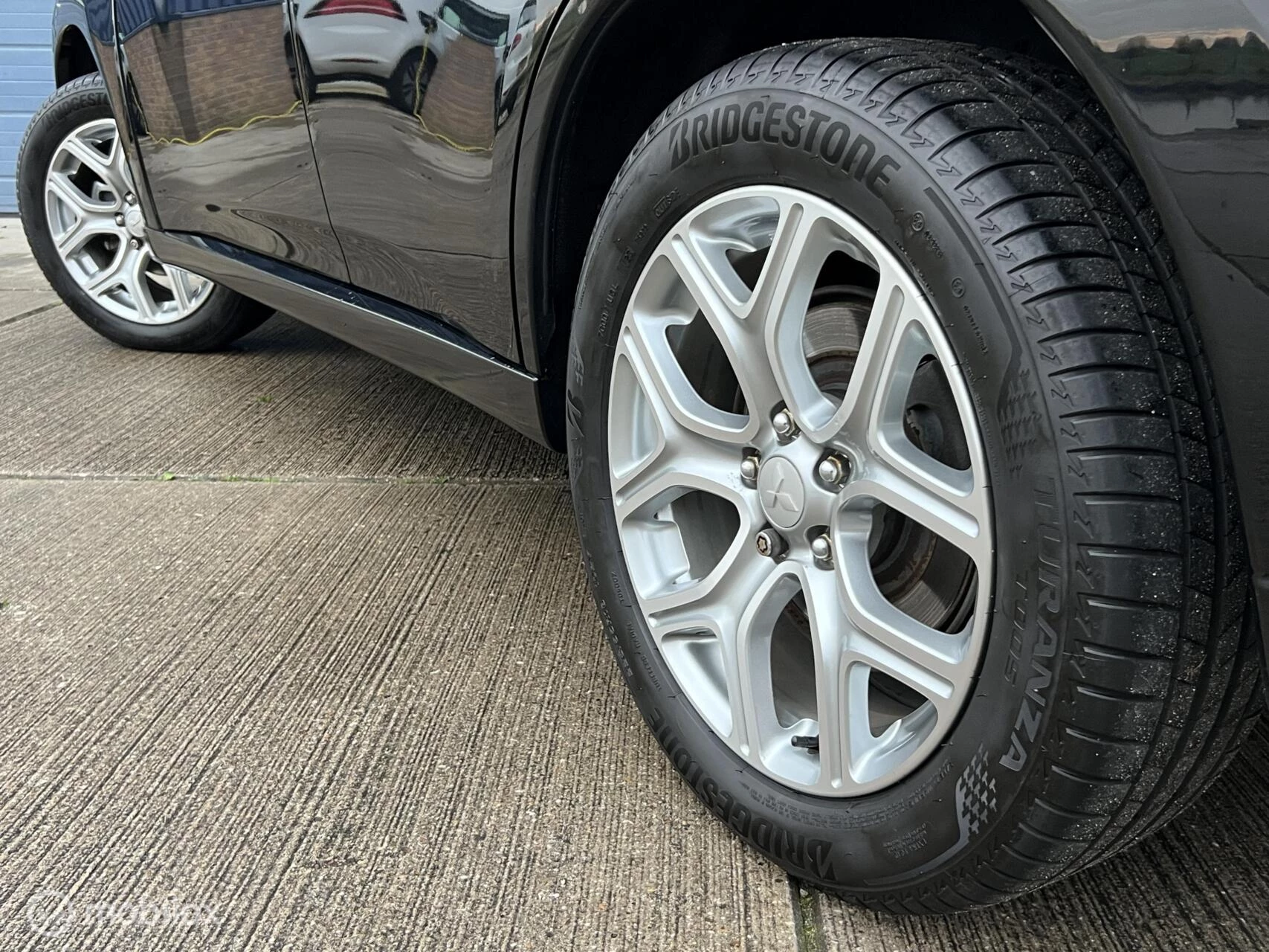 Hoofdafbeelding Mitsubishi Outlander