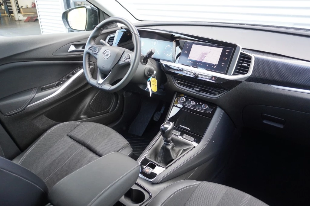 Hoofdafbeelding Opel Grandland