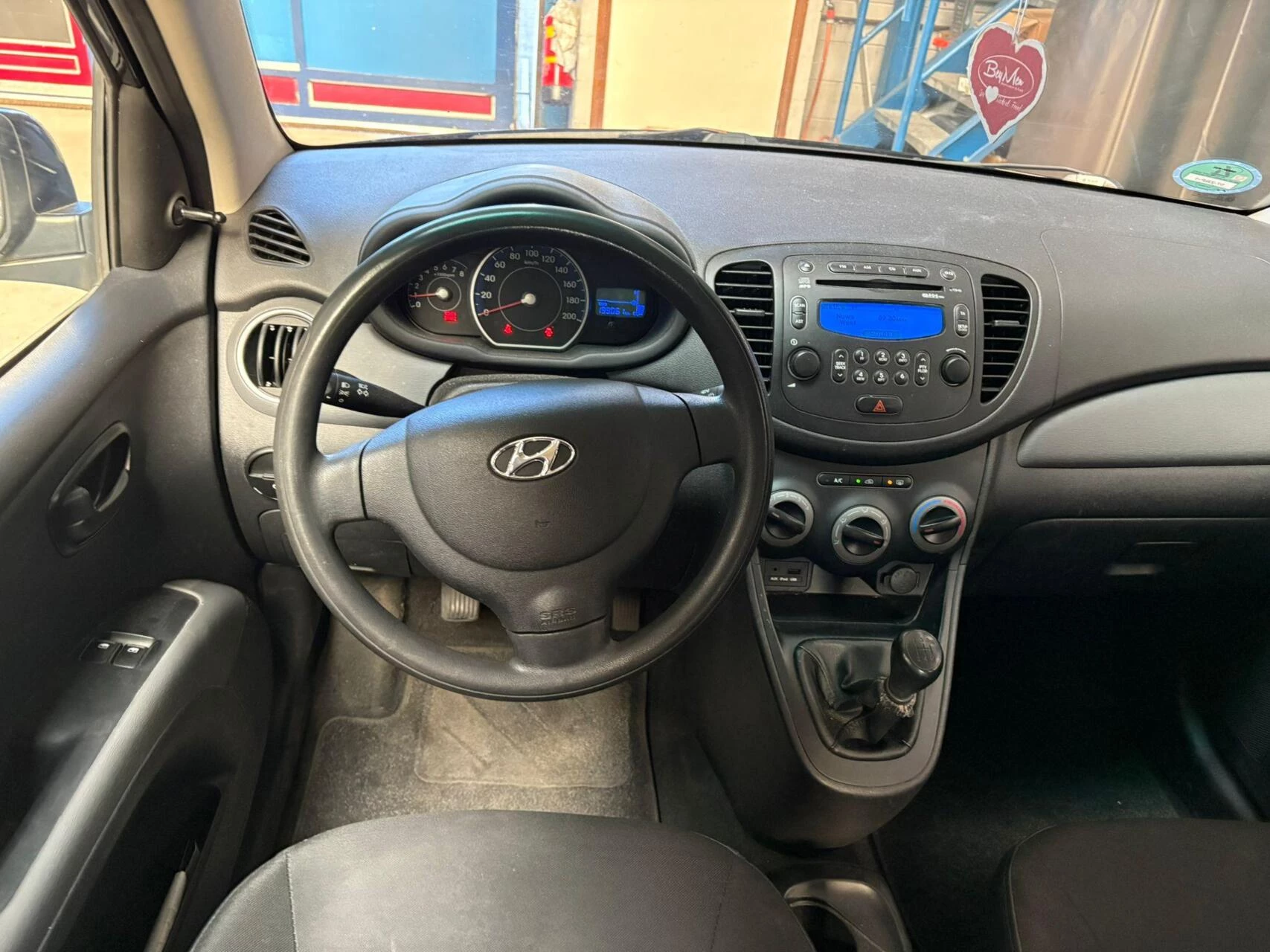 Hoofdafbeelding Hyundai i10