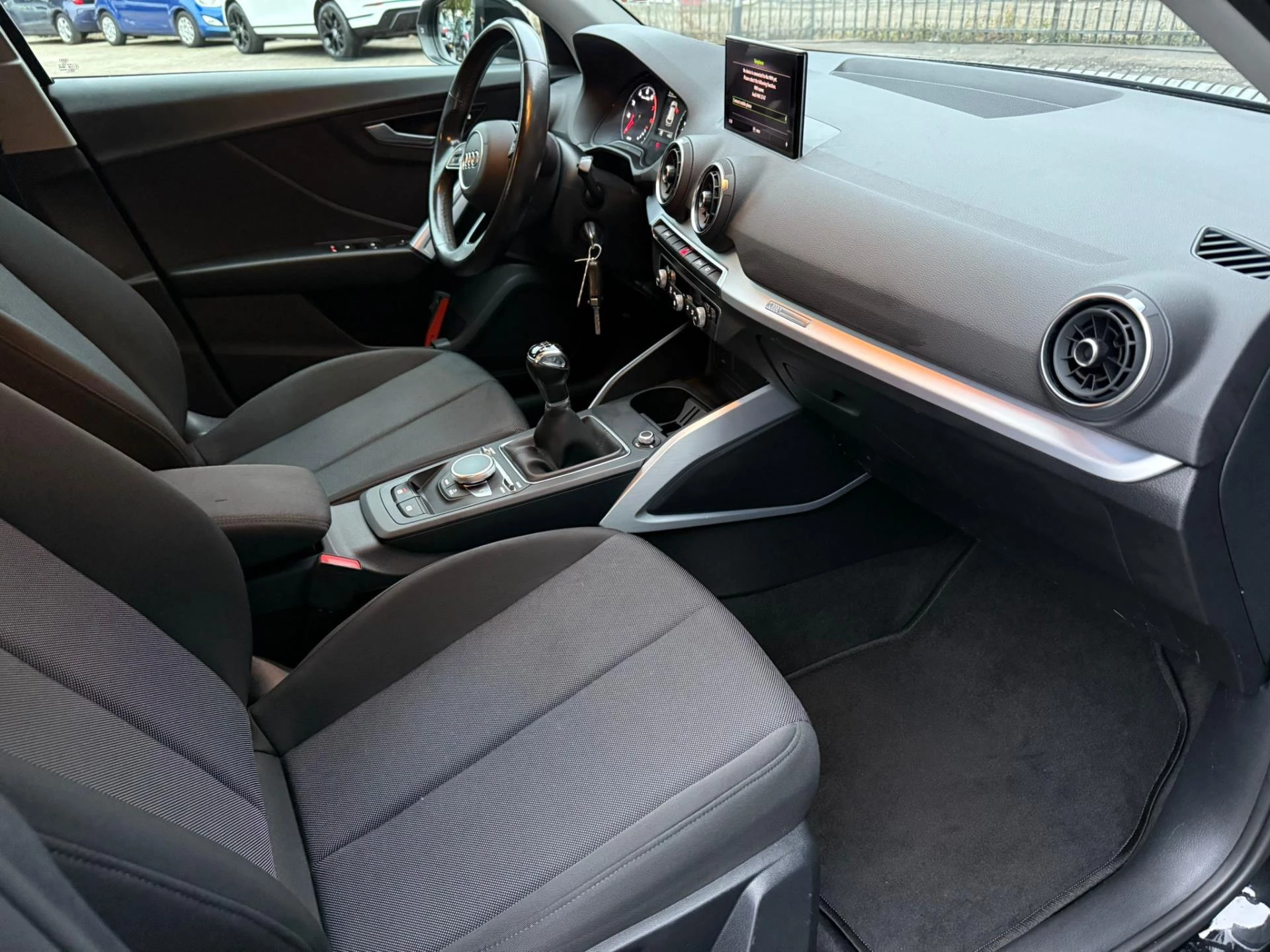 Hoofdafbeelding Audi Q2