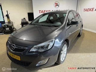 Opel Astra Sports Tourer 1.6 Turbo Cosmo AUT/Clima/Cruise
