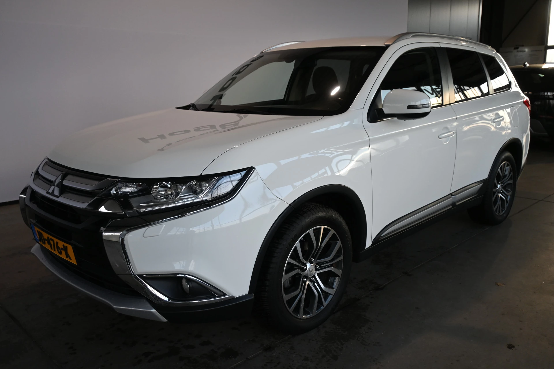 Hoofdafbeelding Mitsubishi Outlander