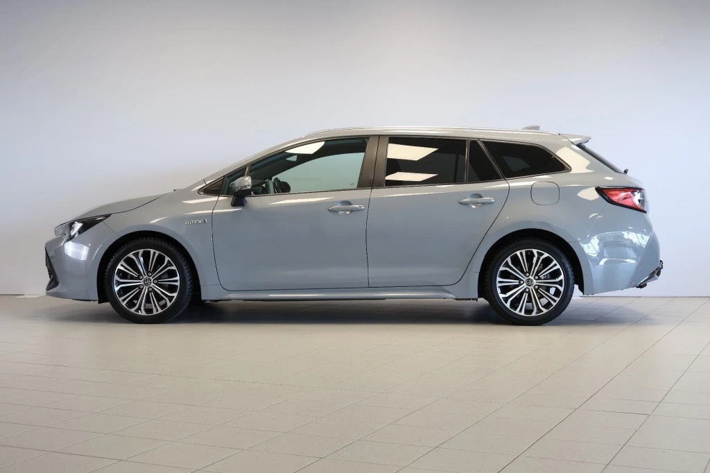 Hoofdafbeelding Toyota Corolla