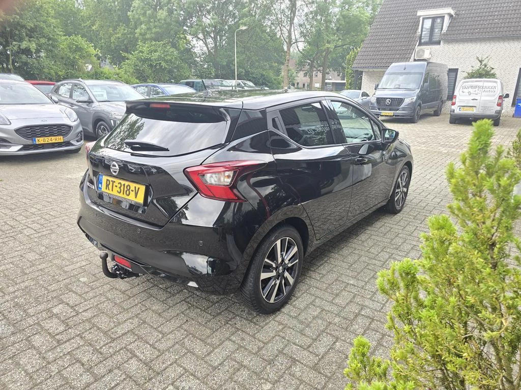 Hoofdafbeelding Nissan Micra