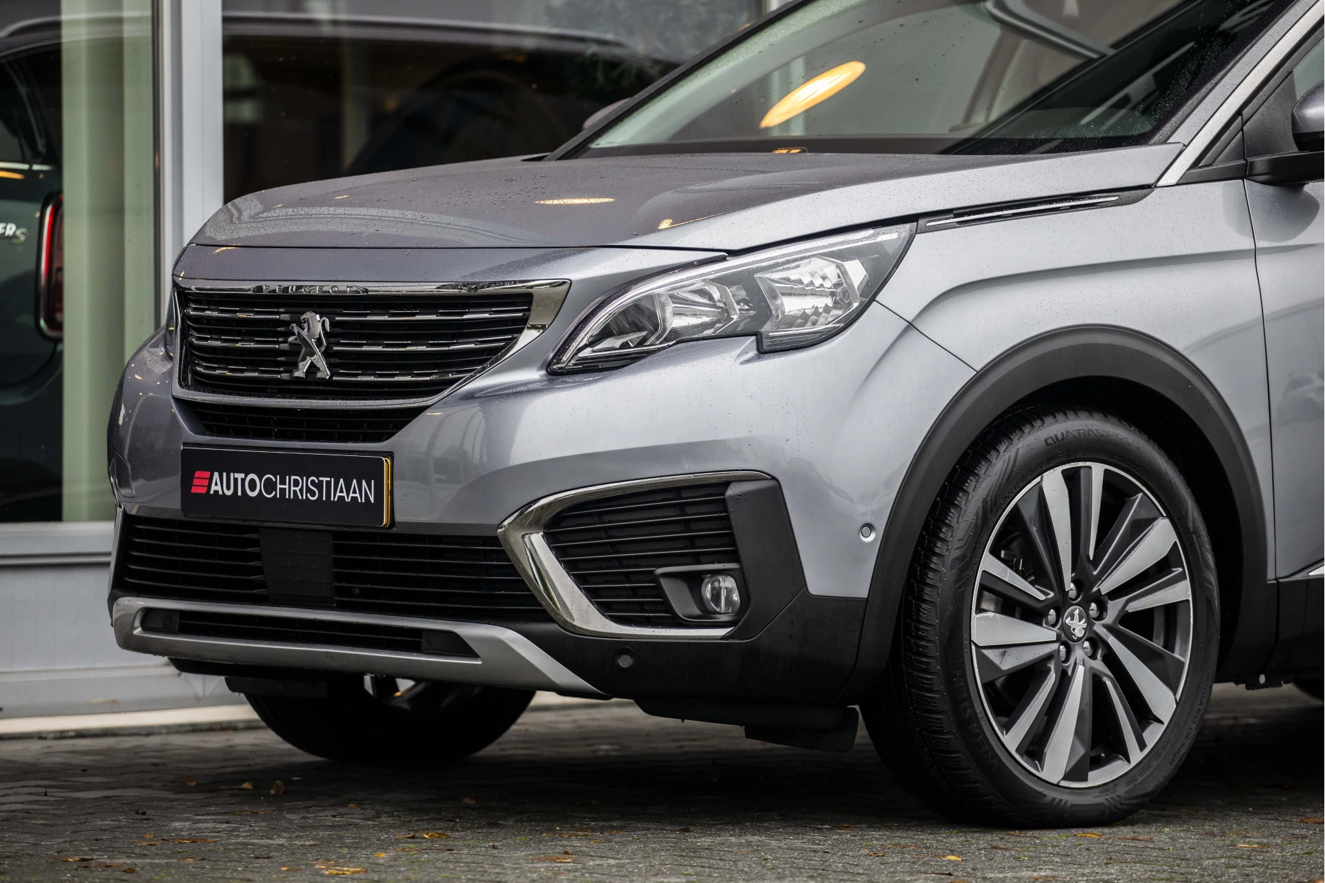 Hoofdafbeelding Peugeot 5008