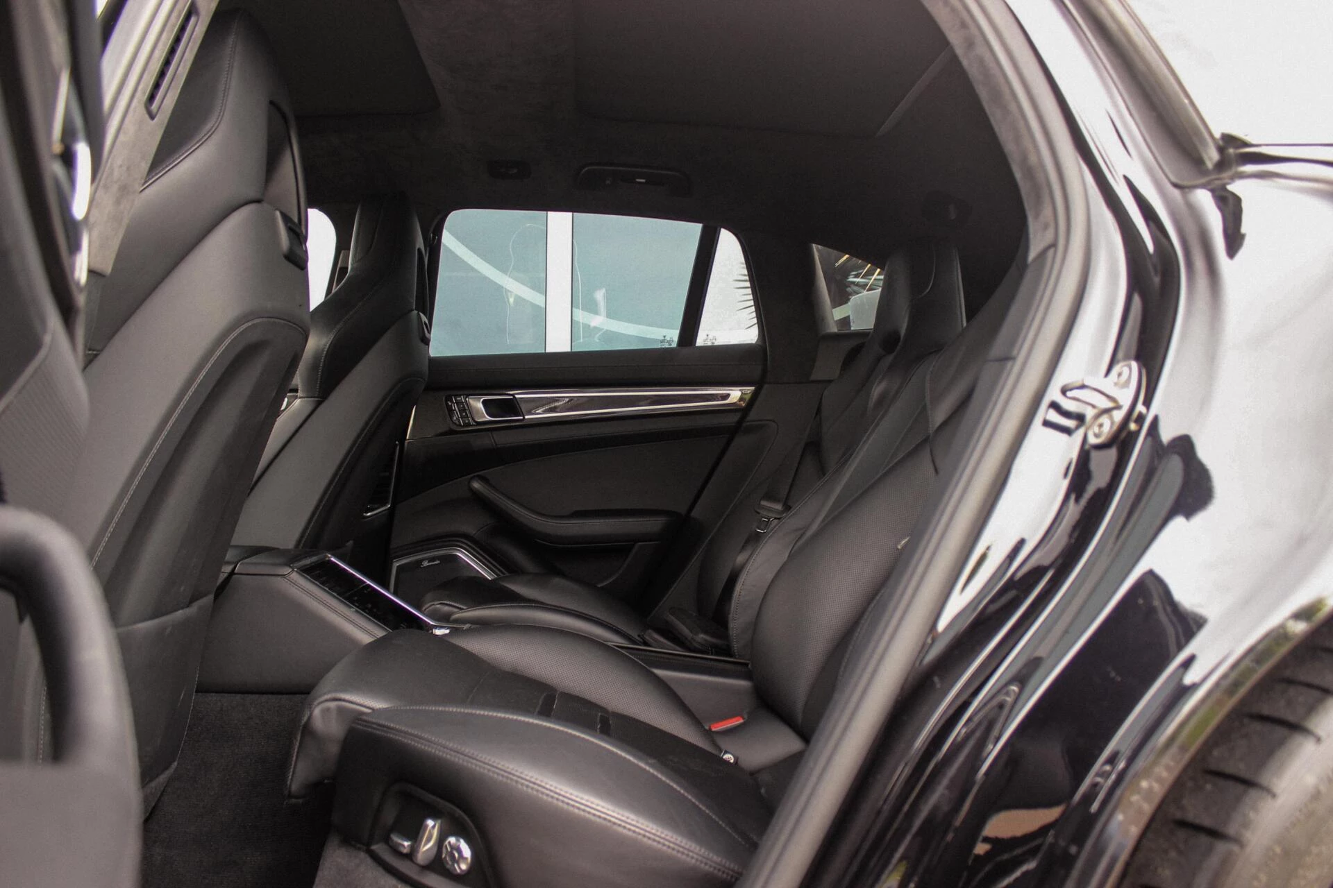 Hoofdafbeelding Porsche Panamera