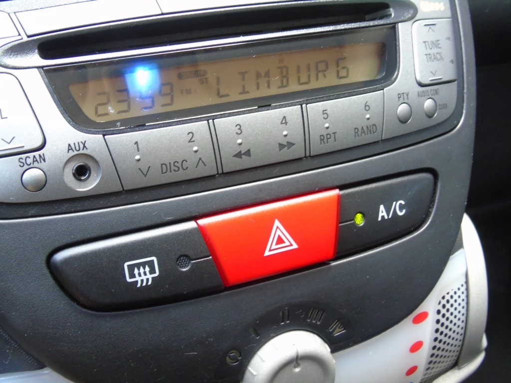 Hoofdafbeelding Peugeot 107