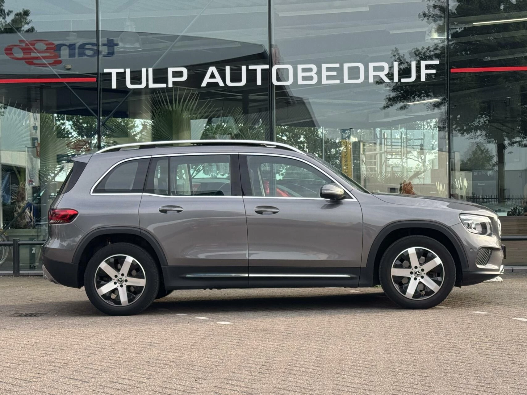 Hoofdafbeelding Mercedes-Benz GLB