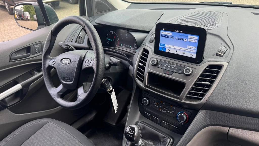 Hoofdafbeelding Ford Transit Connect