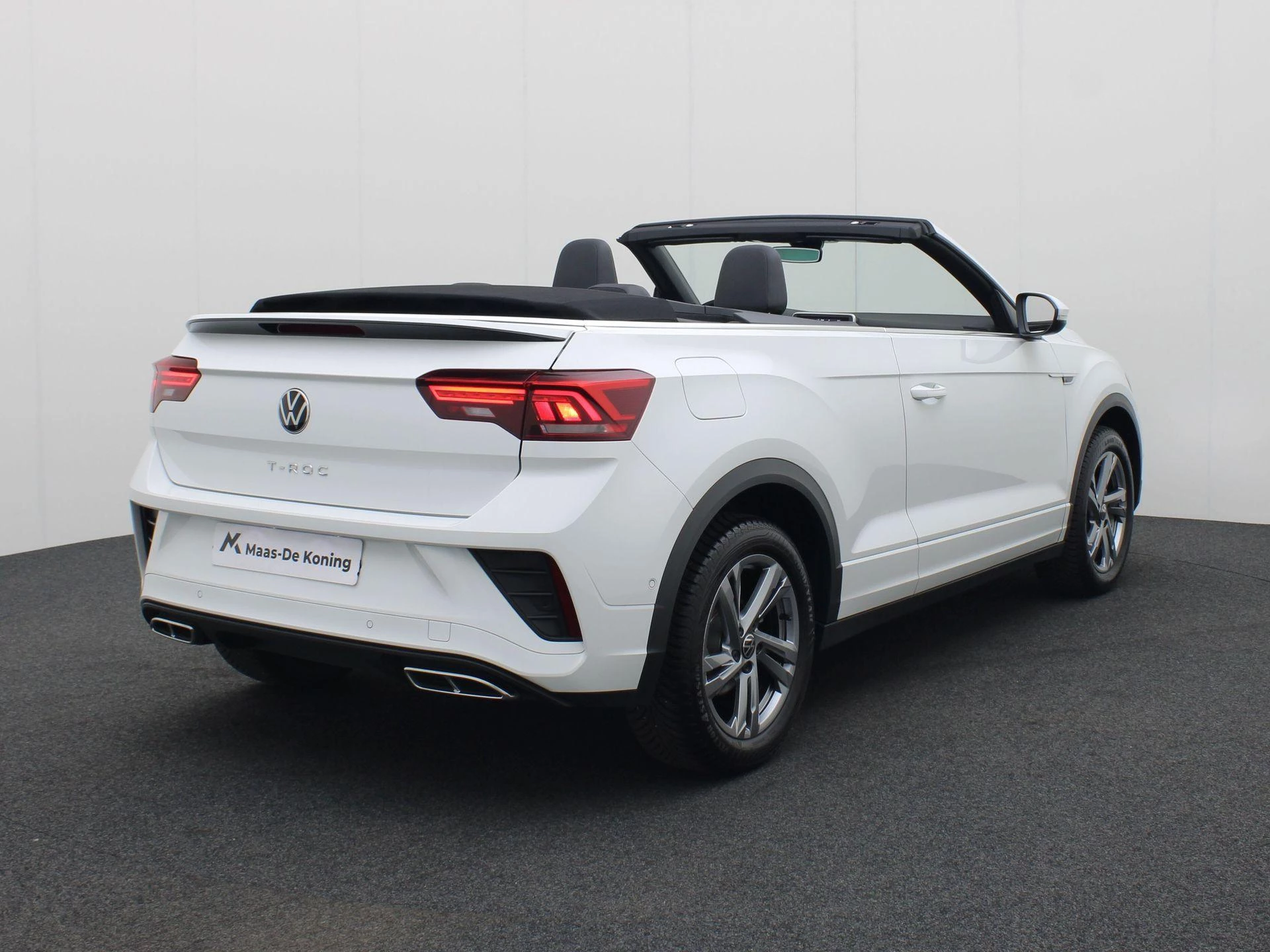 Hoofdafbeelding Volkswagen T-Roc