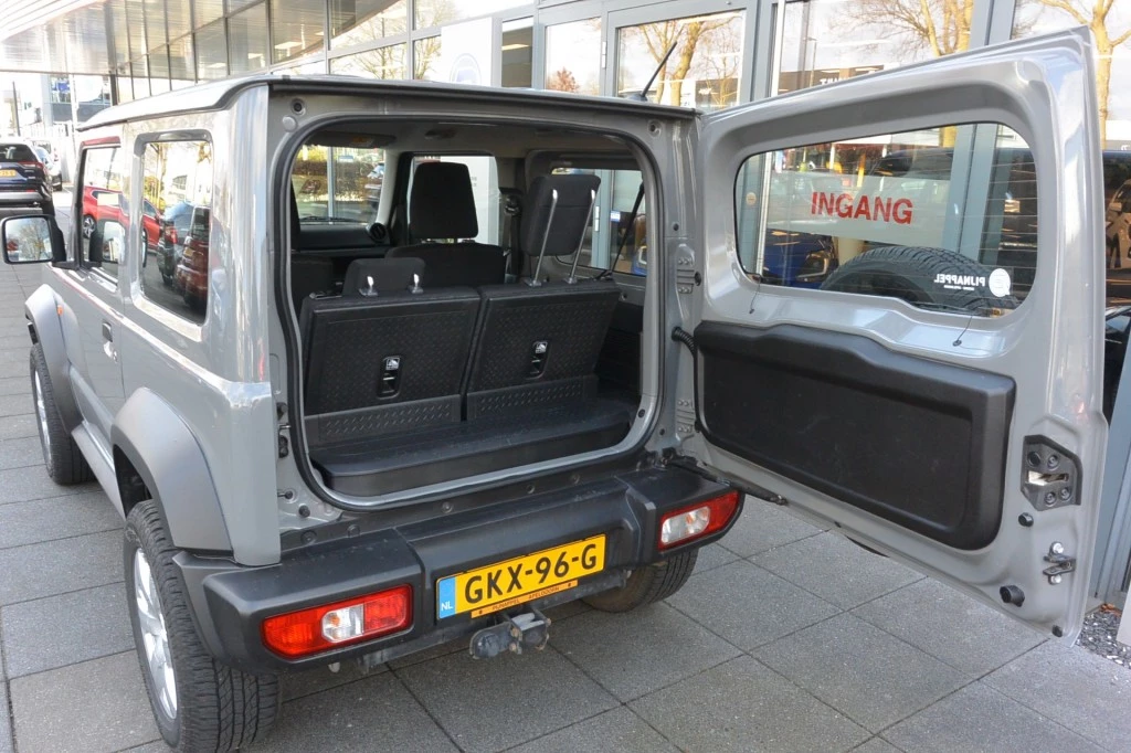 Hoofdafbeelding Suzuki Jimny