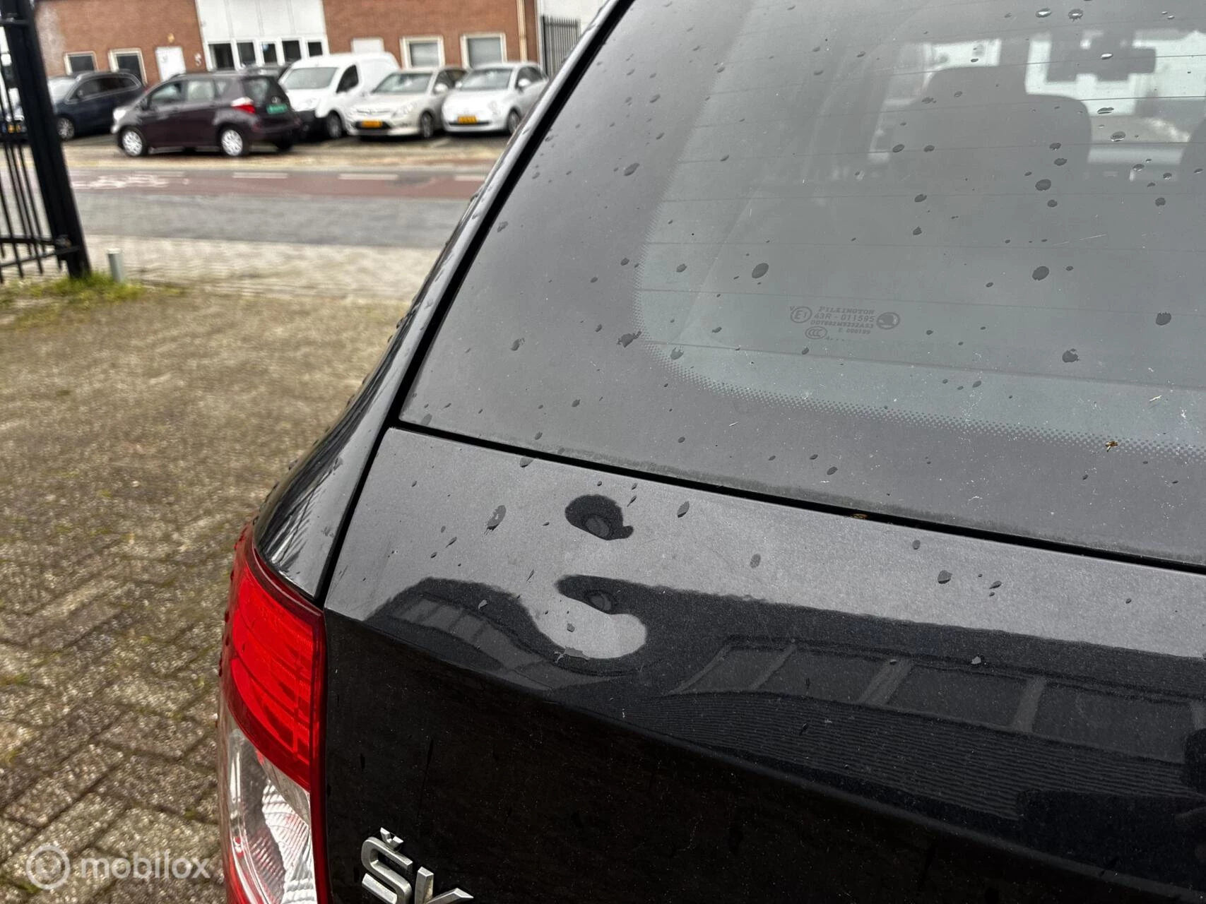 Hoofdafbeelding Škoda Superb