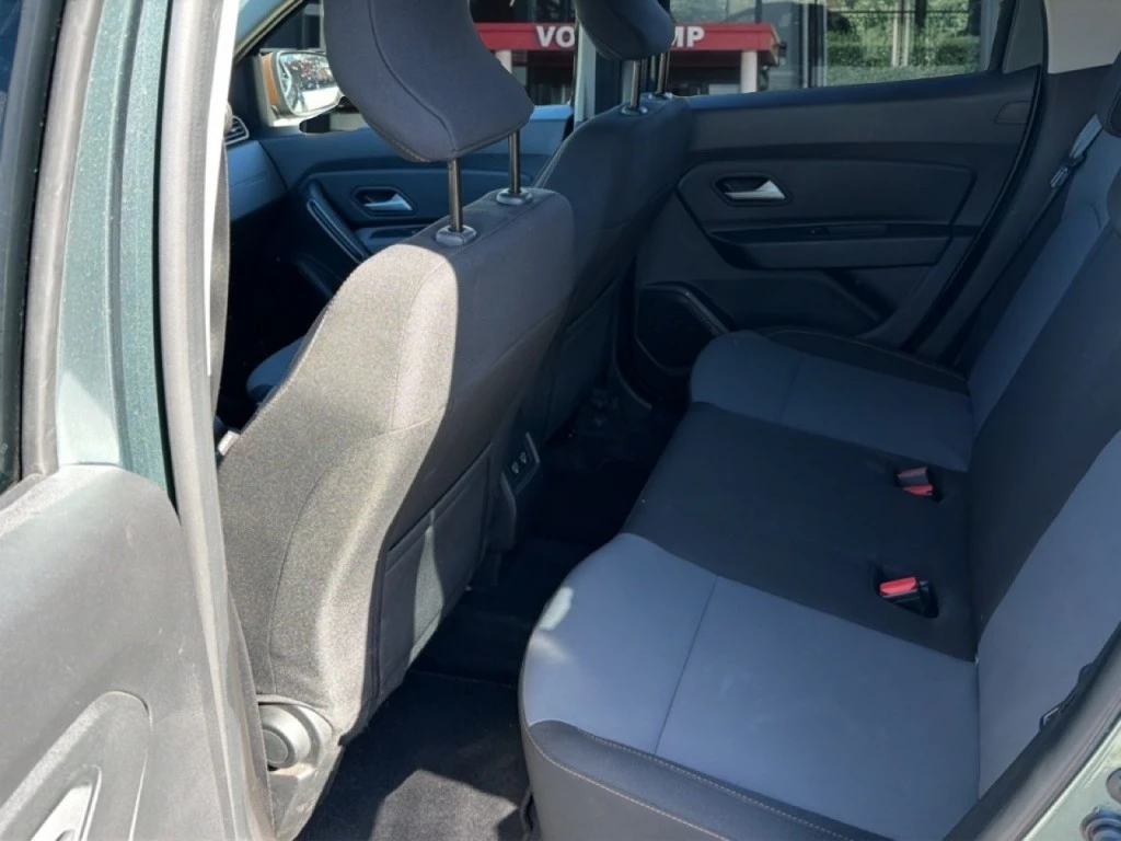 Hoofdafbeelding Dacia Duster