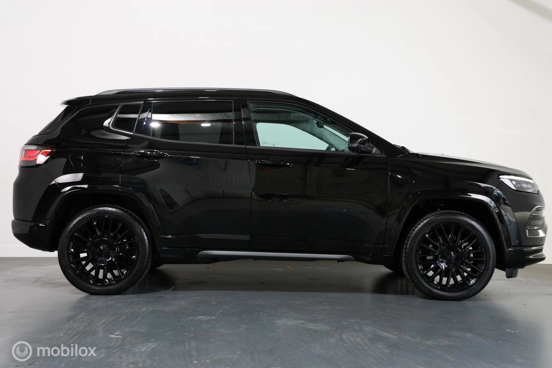 Hoofdafbeelding Jeep Compass