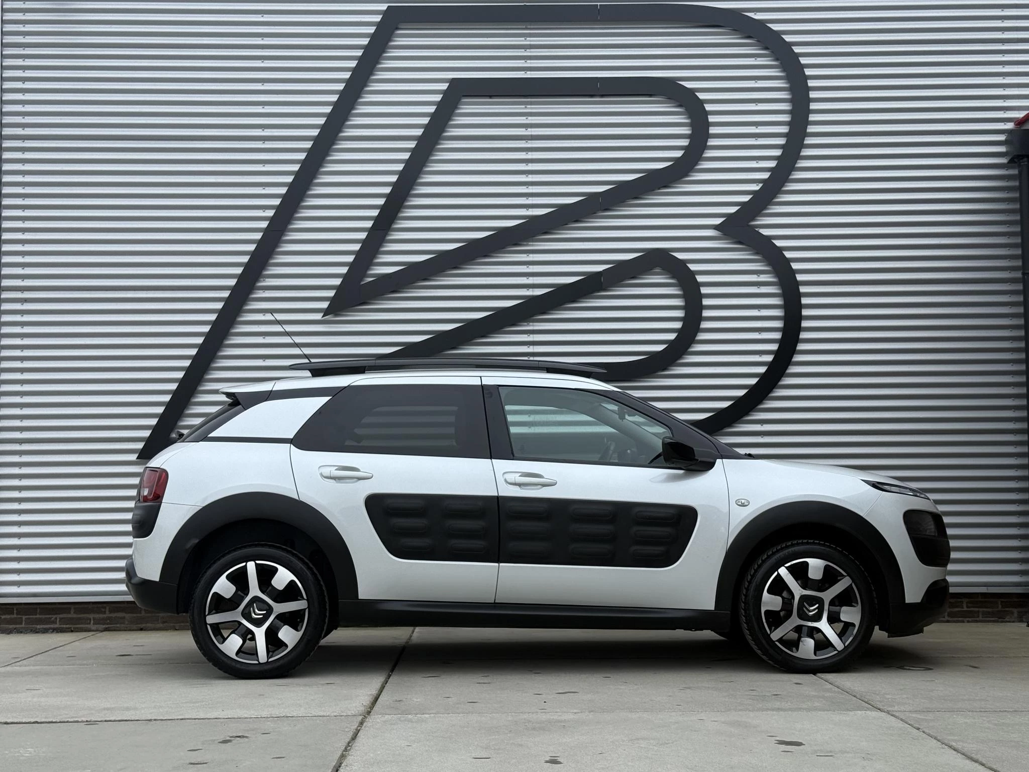 Hoofdafbeelding Citroën C4 Cactus
