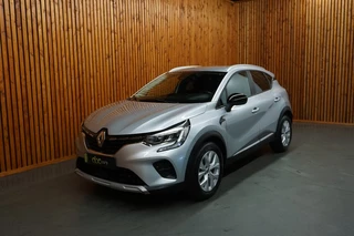 Hoofdafbeelding Renault Captur Renault Captur 1.3 TCE AUTOMAAT 140 ZEN AIRCO /