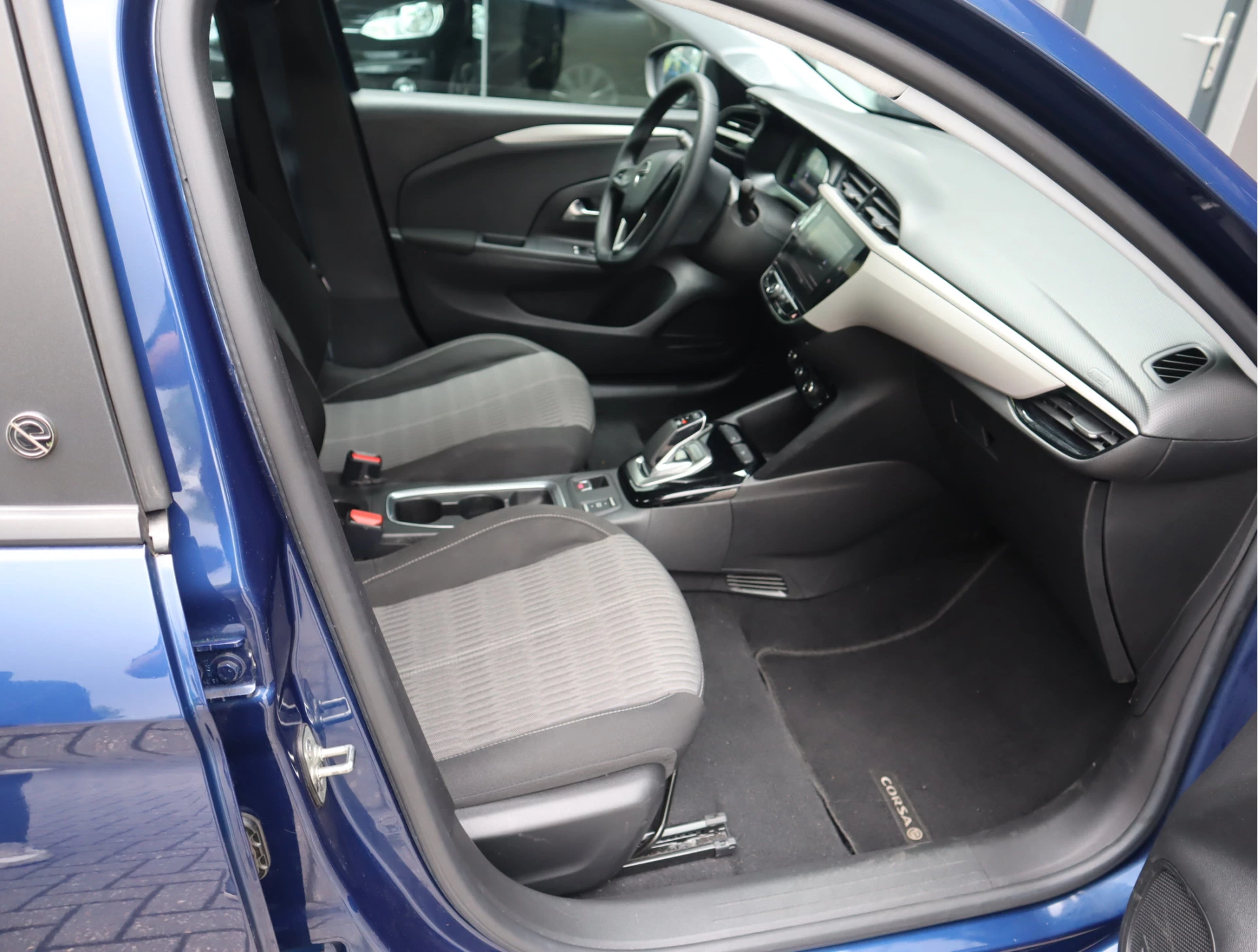 Hoofdafbeelding Opel Corsa-e
