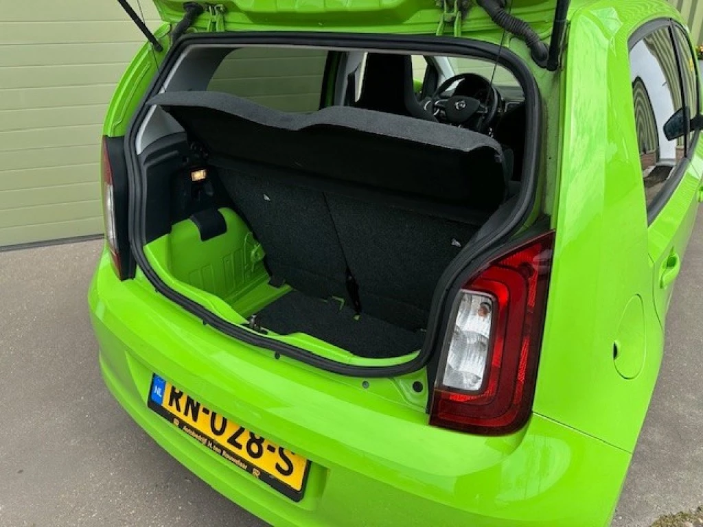 Hoofdafbeelding Škoda Citigo