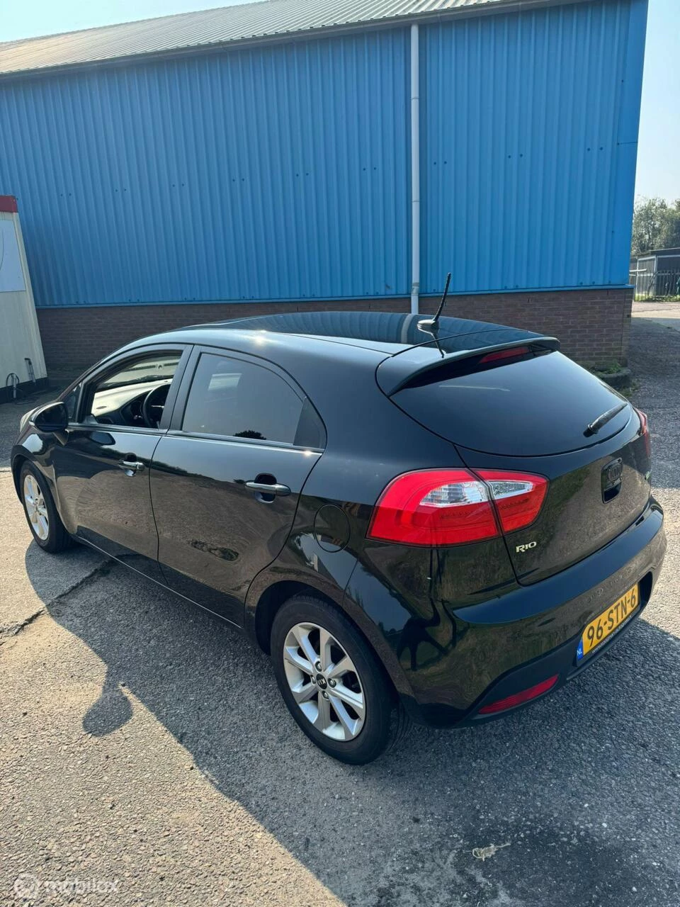 Hoofdafbeelding Kia Rio