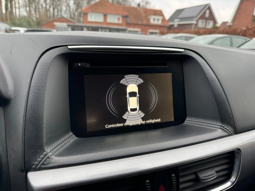 Hoofdafbeelding Mazda CX-5