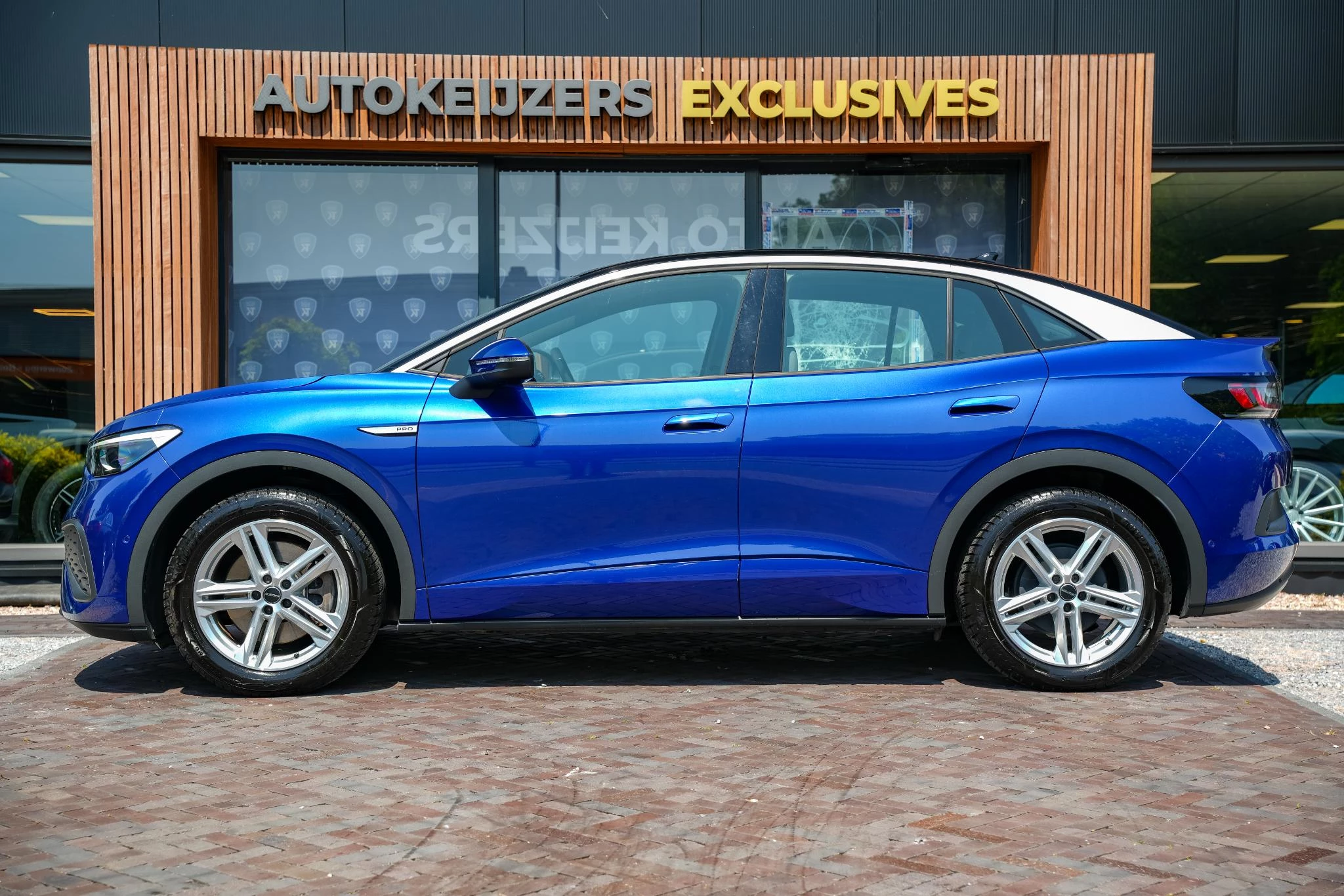 Hoofdafbeelding Volkswagen ID.5