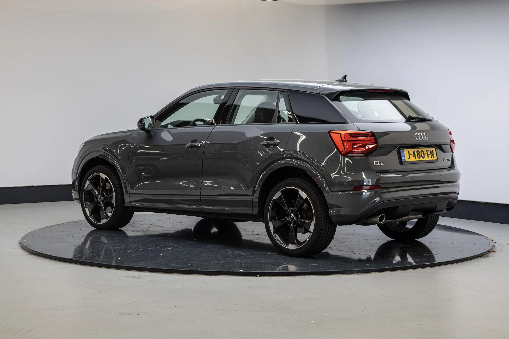 Hoofdafbeelding Audi Q2