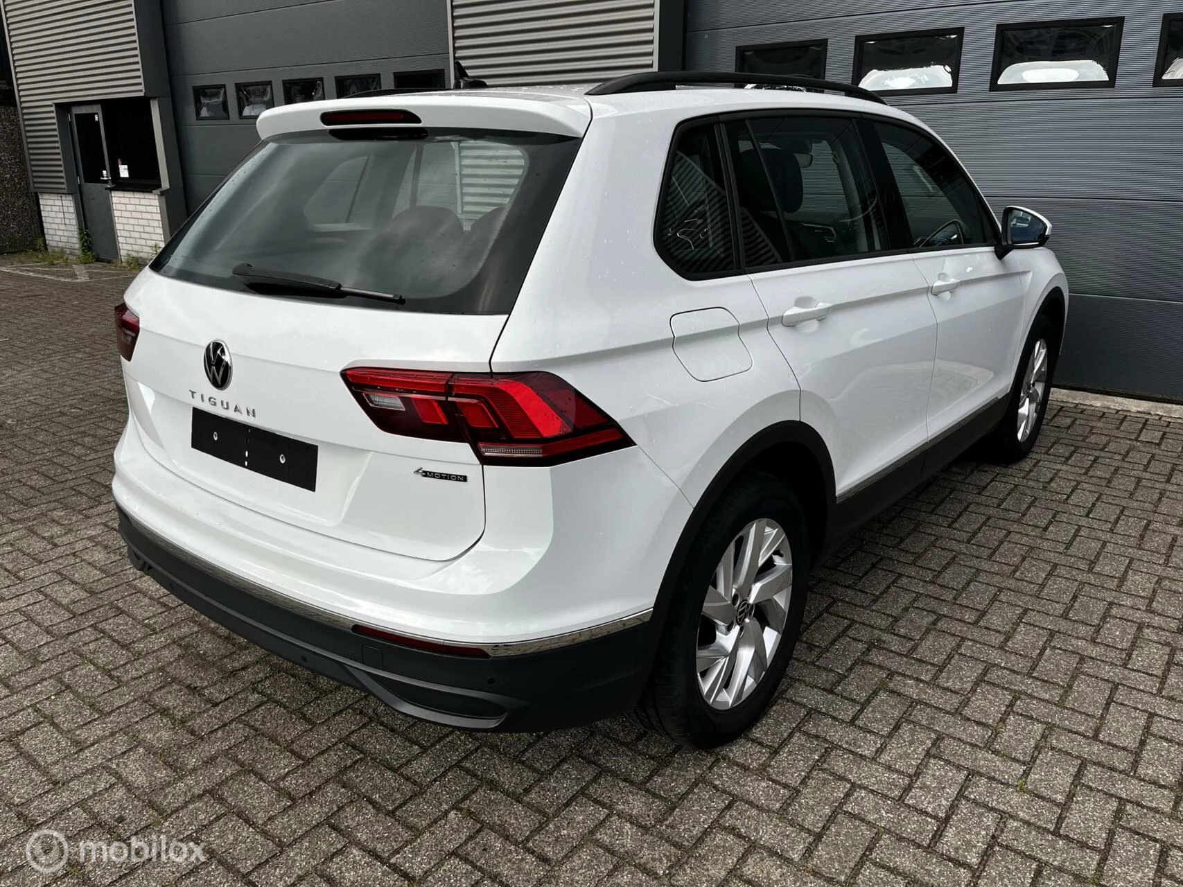Hoofdafbeelding Volkswagen Tiguan