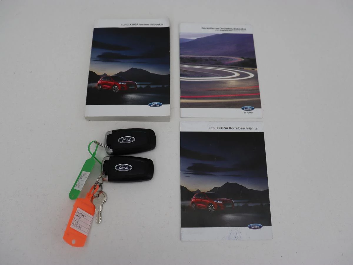 Hoofdafbeelding Ford Kuga