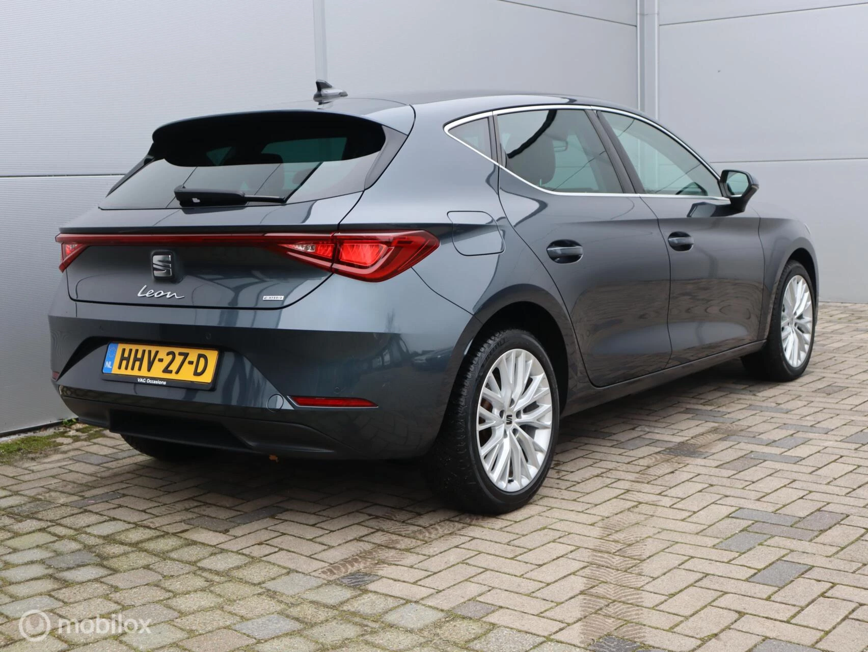 Hoofdafbeelding SEAT Leon