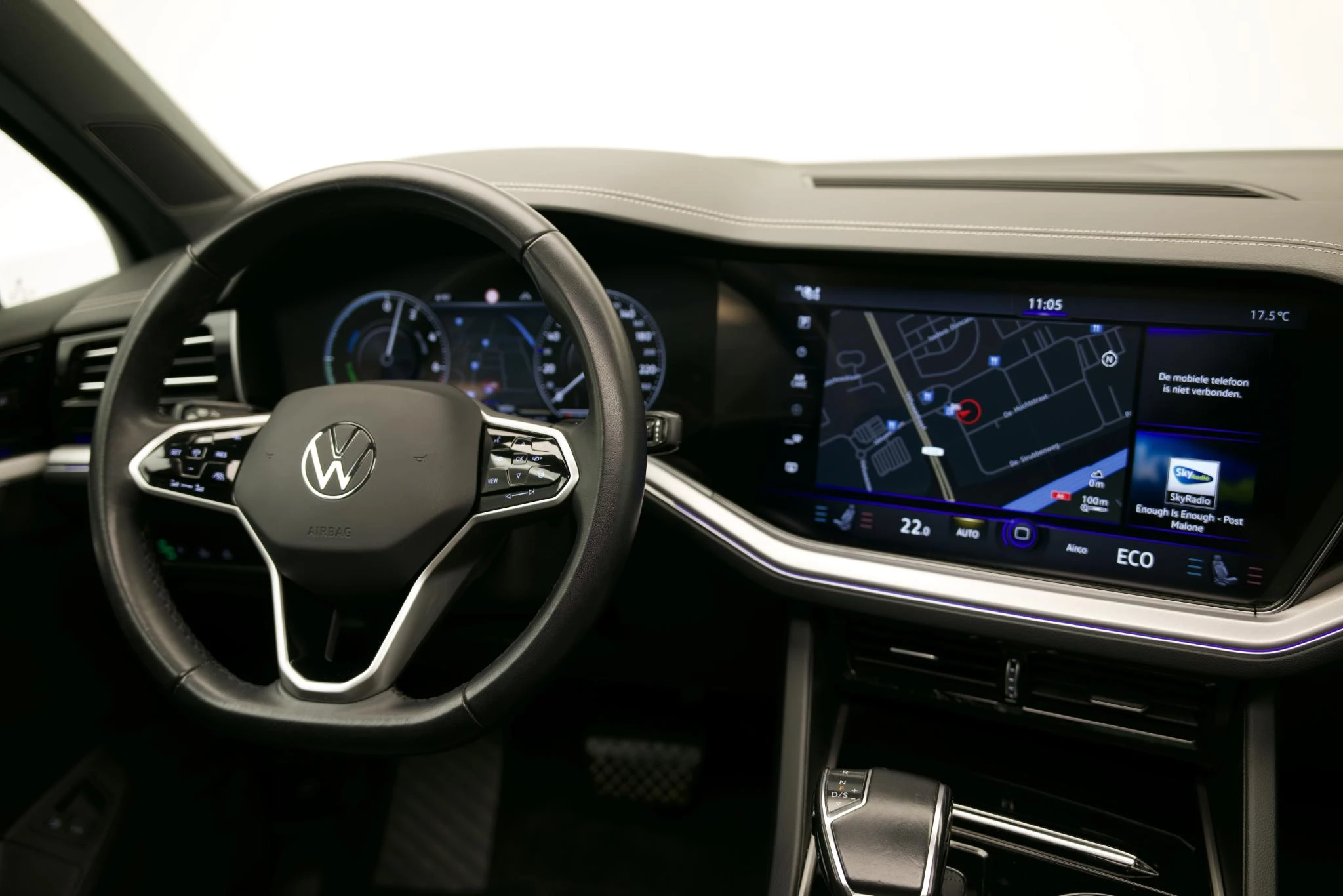 Hoofdafbeelding Volkswagen Touareg