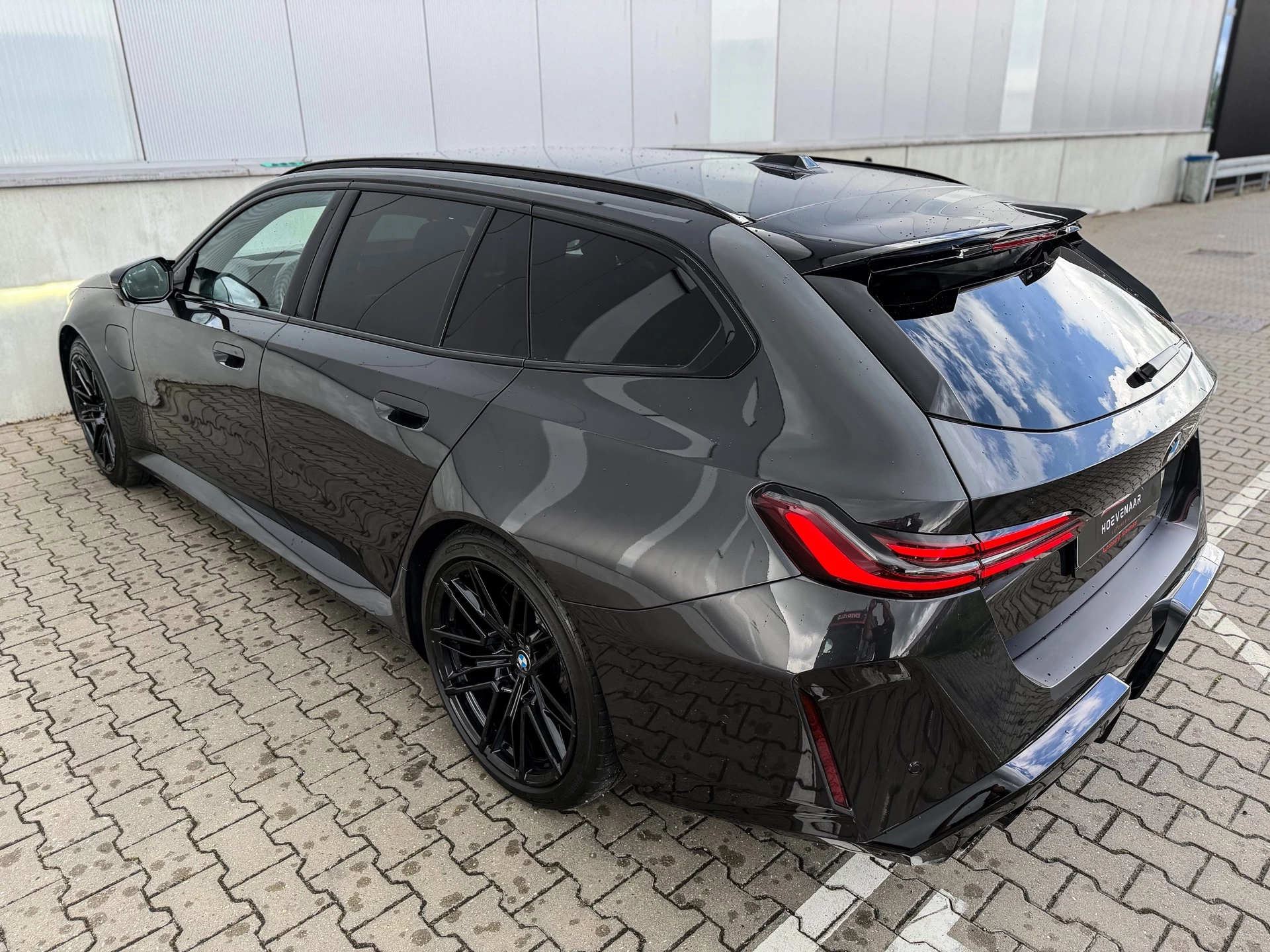 Hoofdafbeelding BMW M5