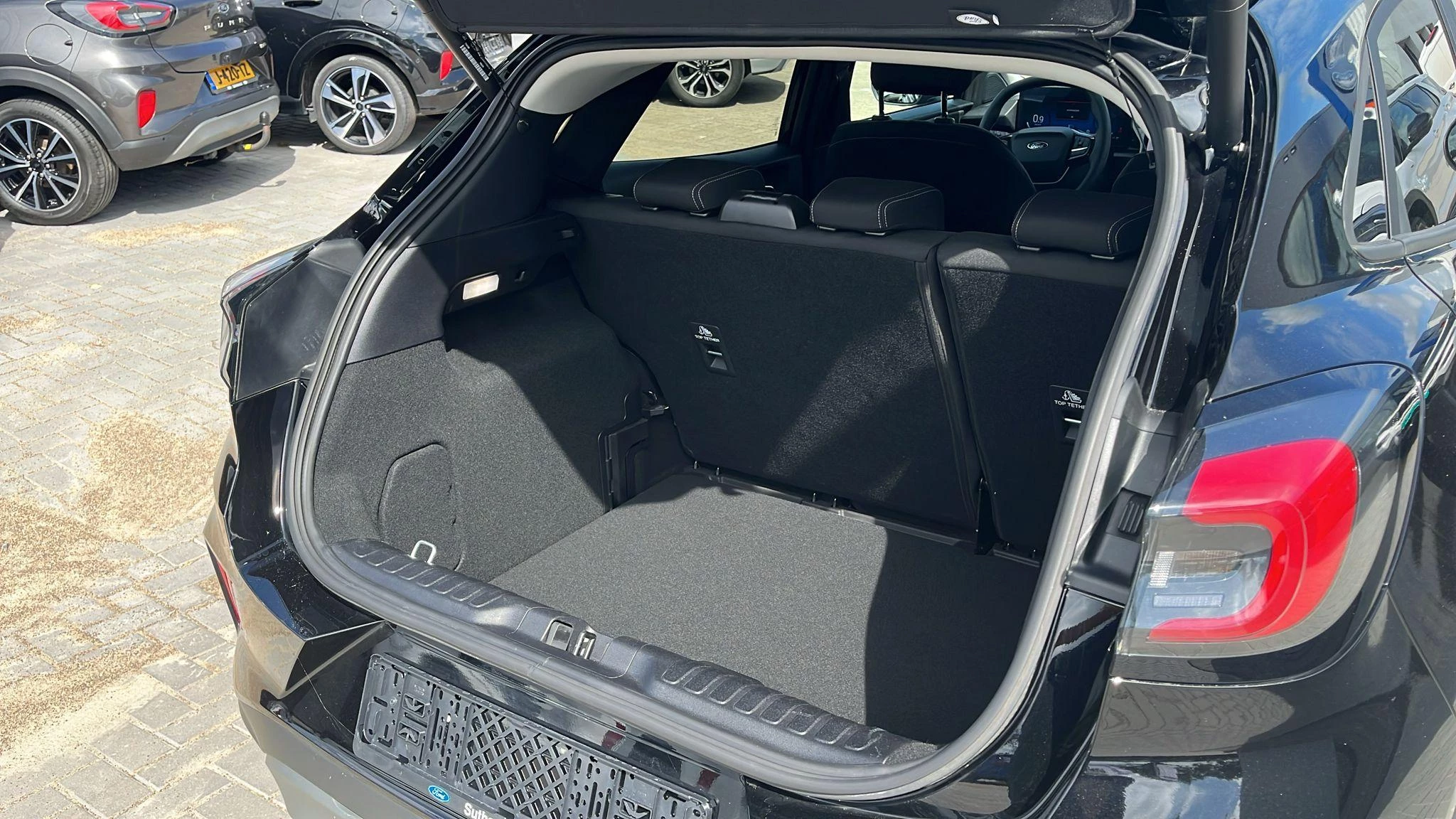 Hoofdafbeelding Ford Puma
